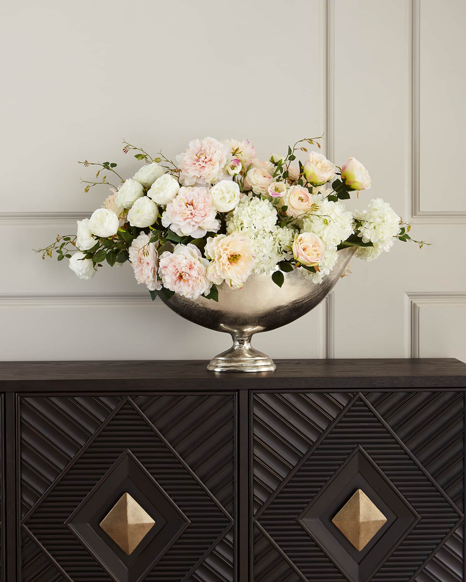 John-Richard Collection Blushing Beauty Floral Arrangement