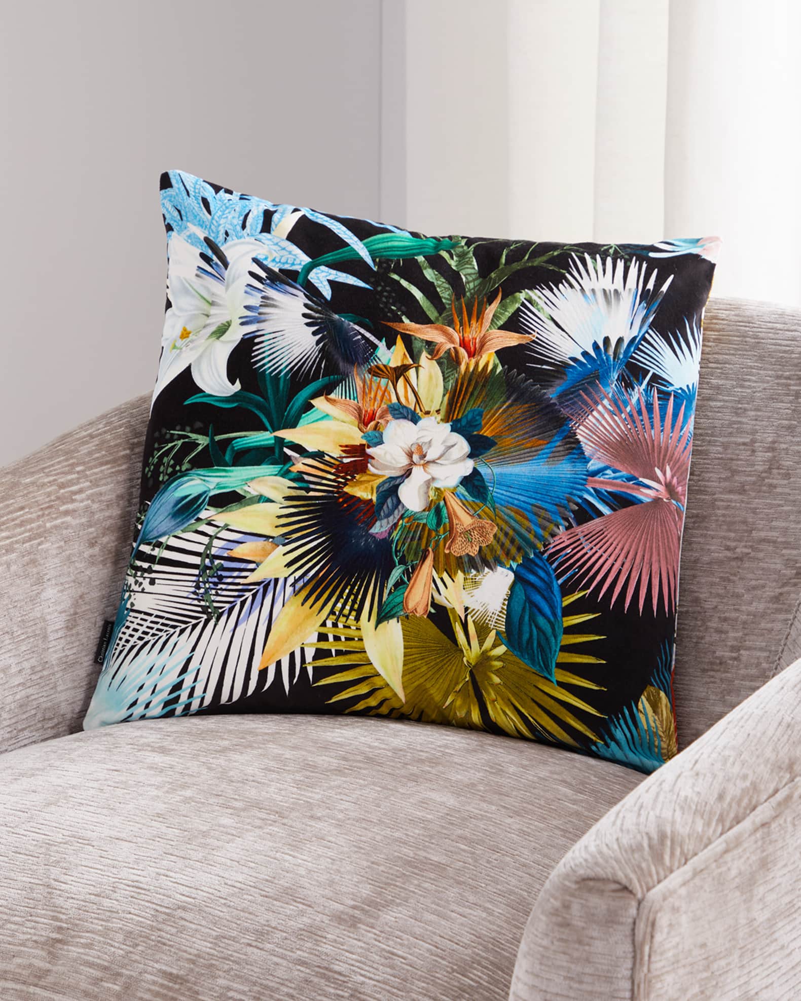 Christian lacroix pillows sale 2025