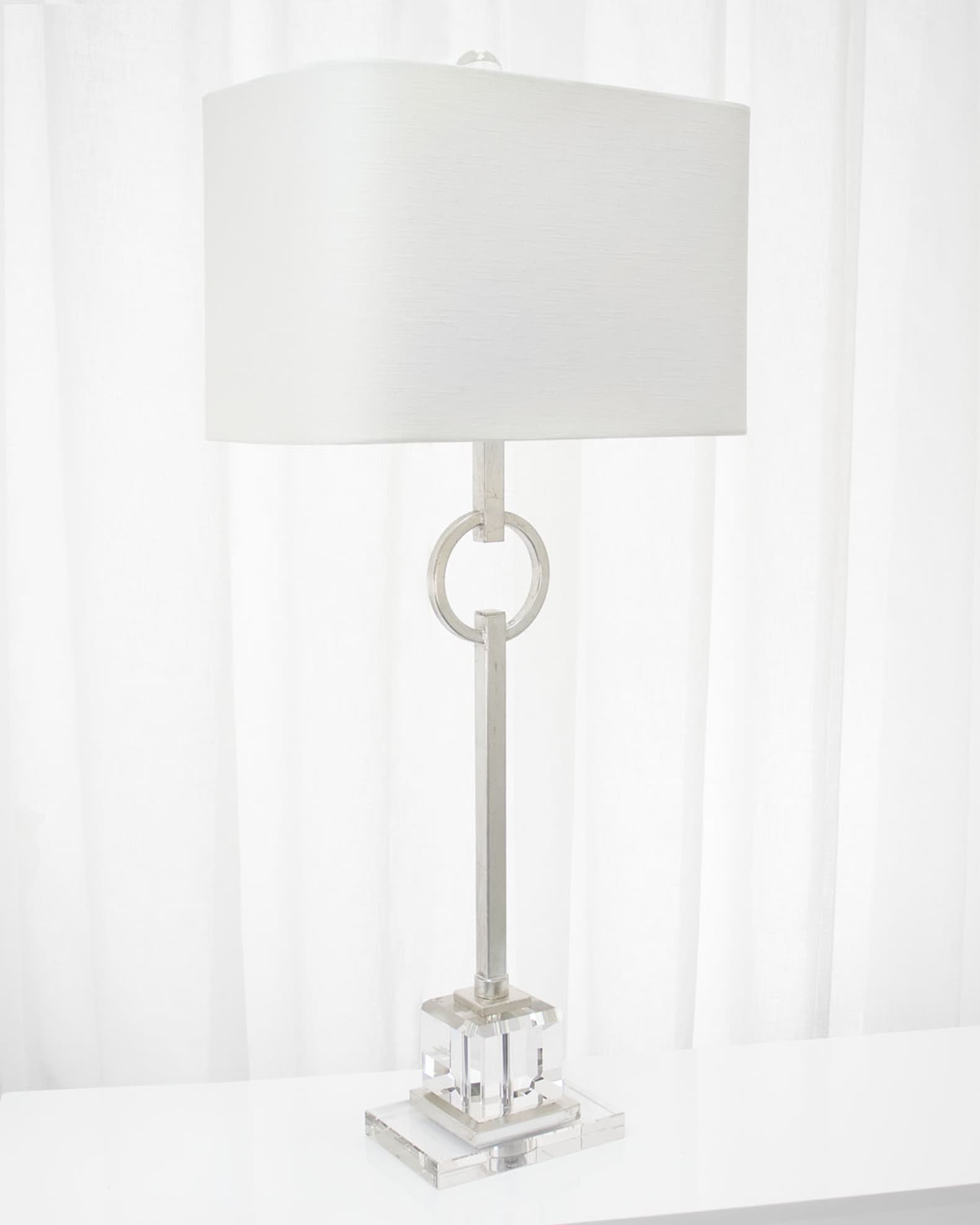Horchow buffet lamps deals