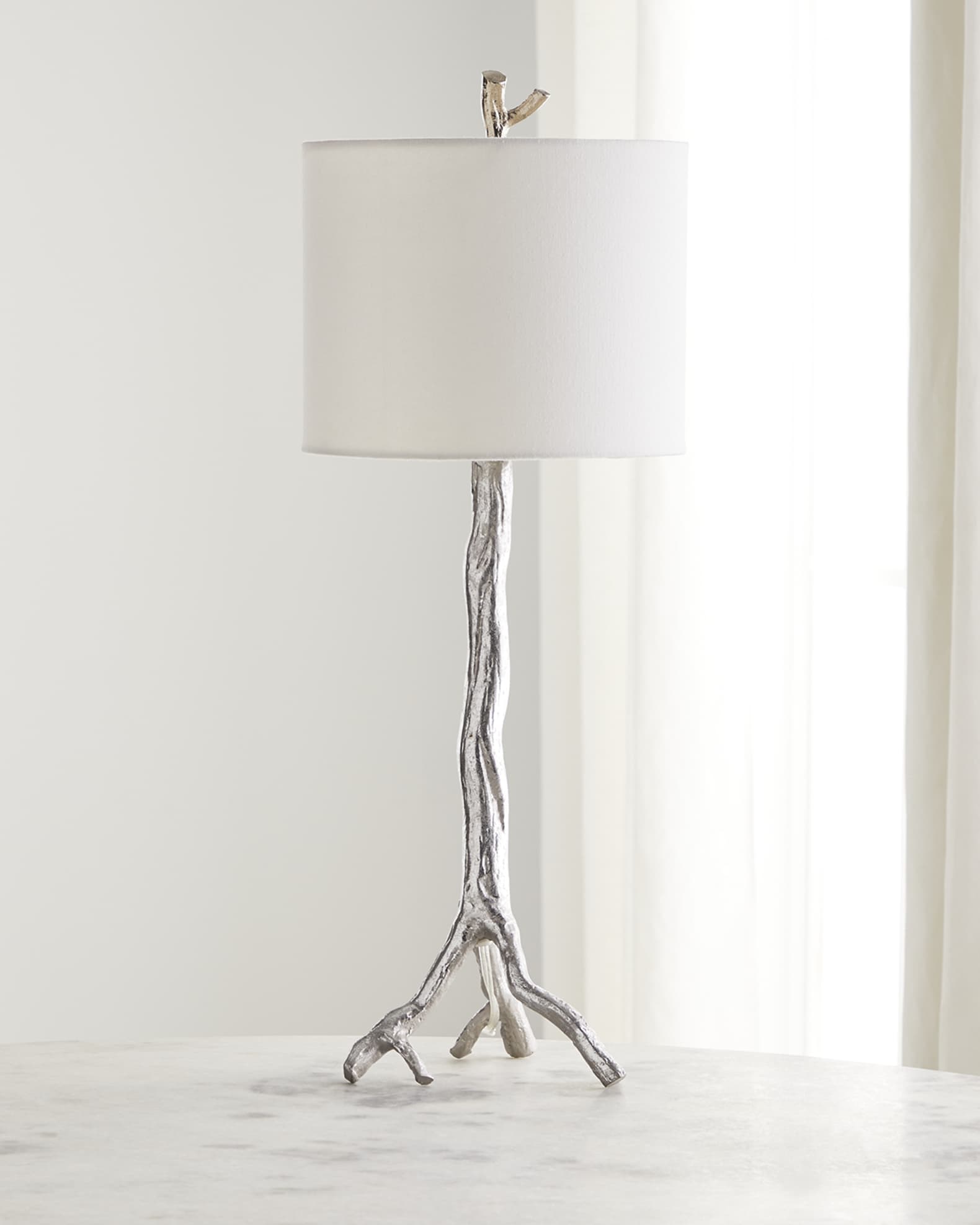 Branch table lamp hot sale