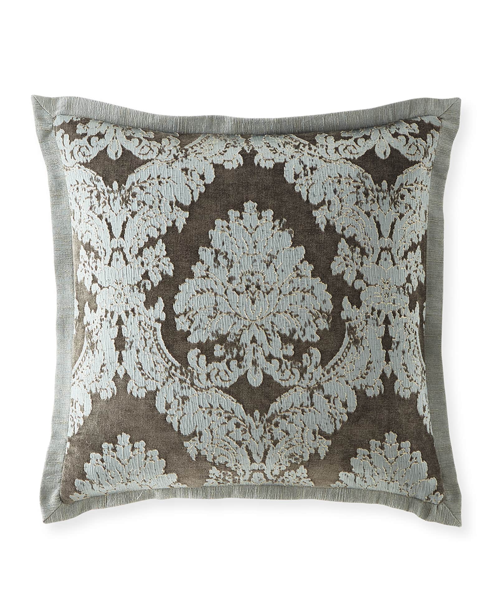 Austin Horn Collection Radiance Pillow, 20"Sq. Horchow