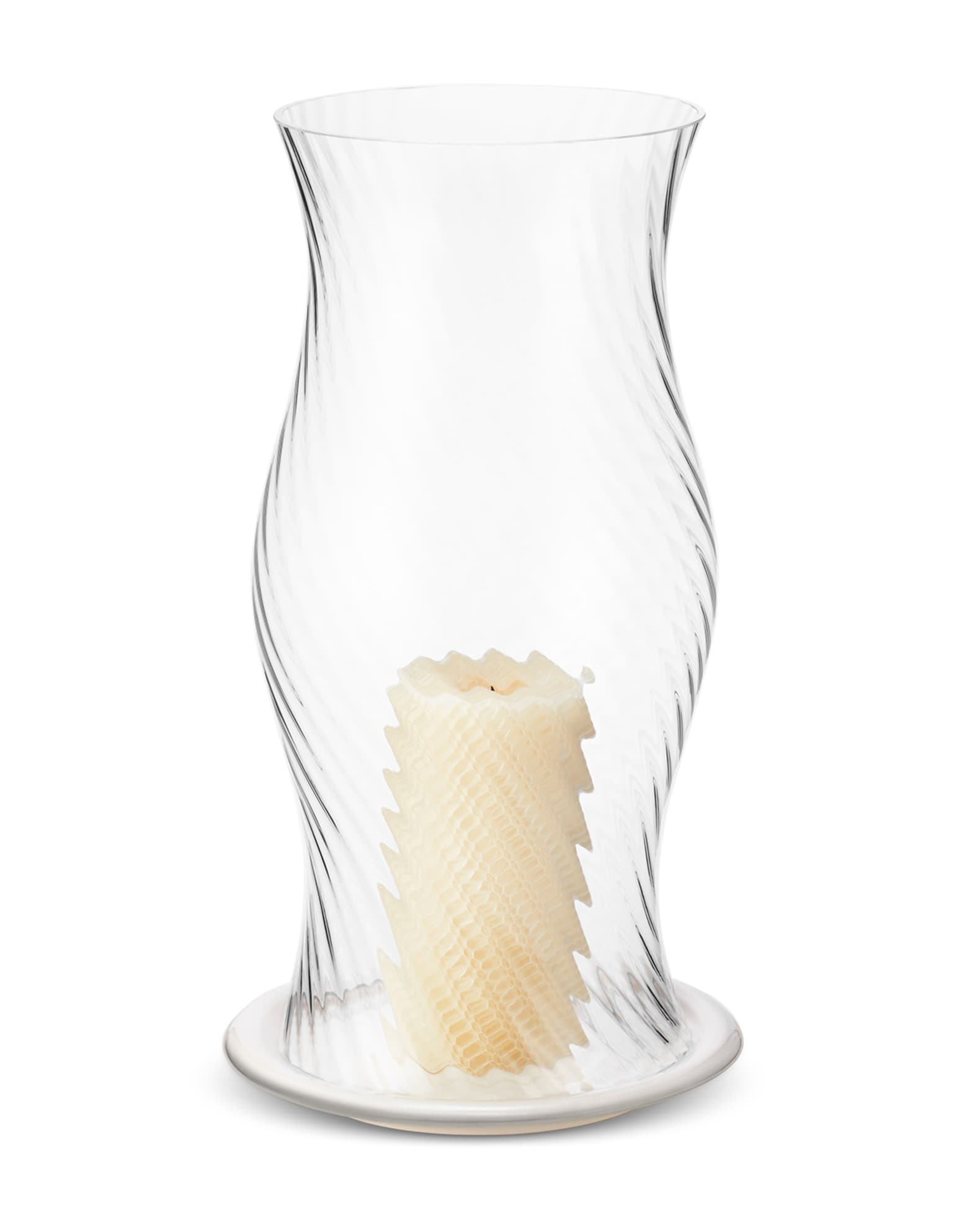 AERIN Milla Large Hurricane, Cream