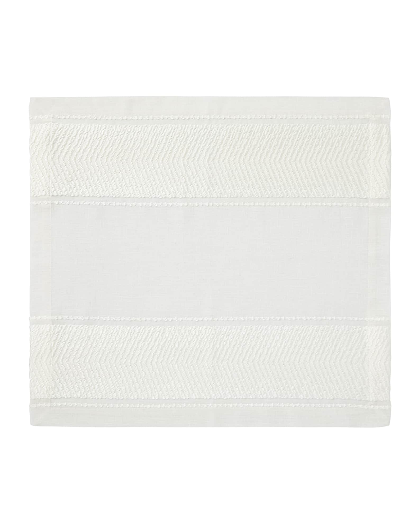 Mode Living Bianca Napkins, Set of 4