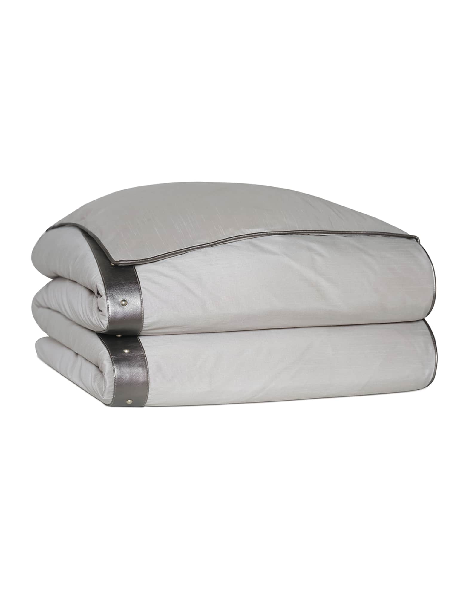 Hendrix Oversized King Duvet Cover Horchow