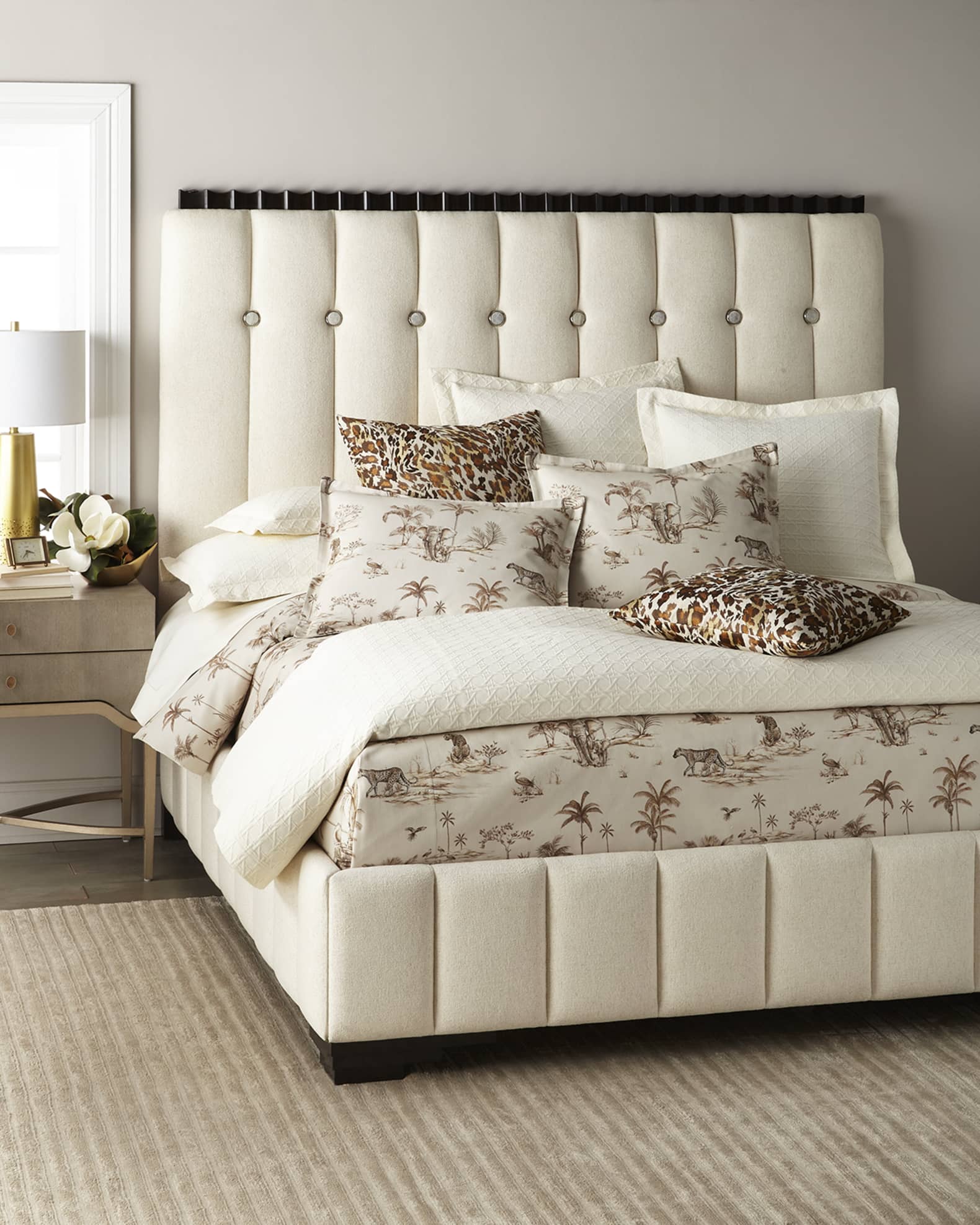Horchow beds sale