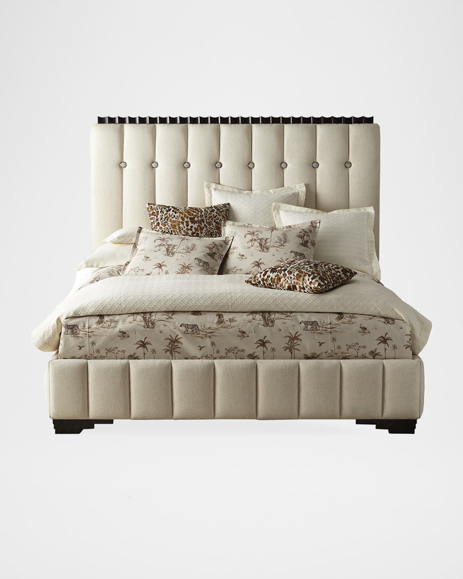 Richard John-Richard Collection Horizon King Platform Bed | Horchow