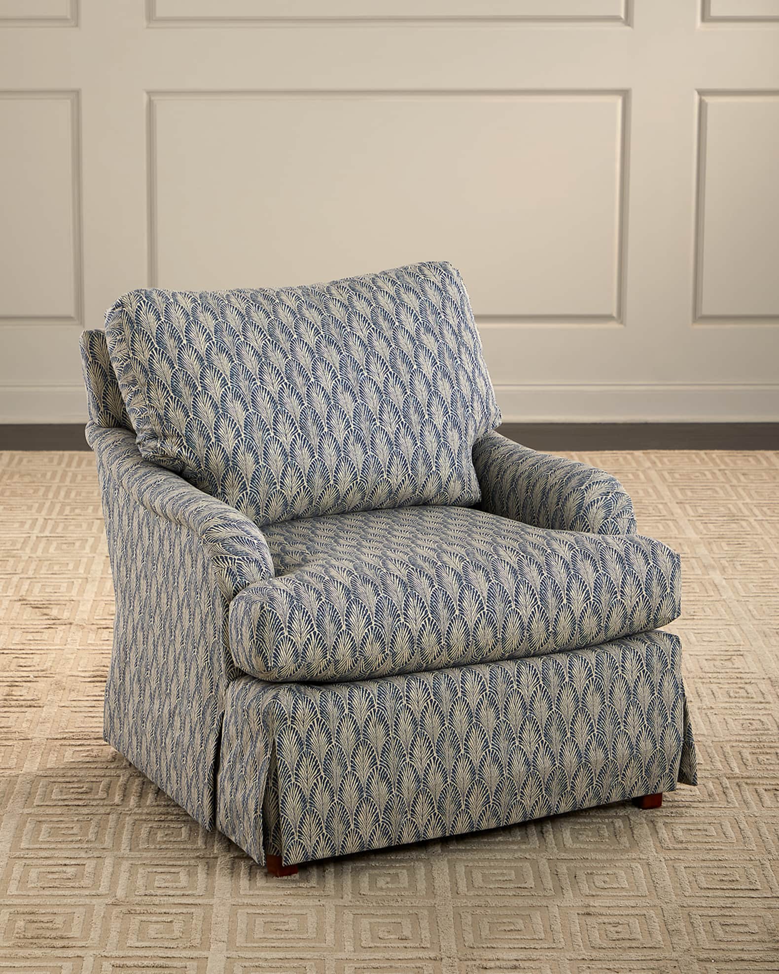 Massoud Pemberton Chair