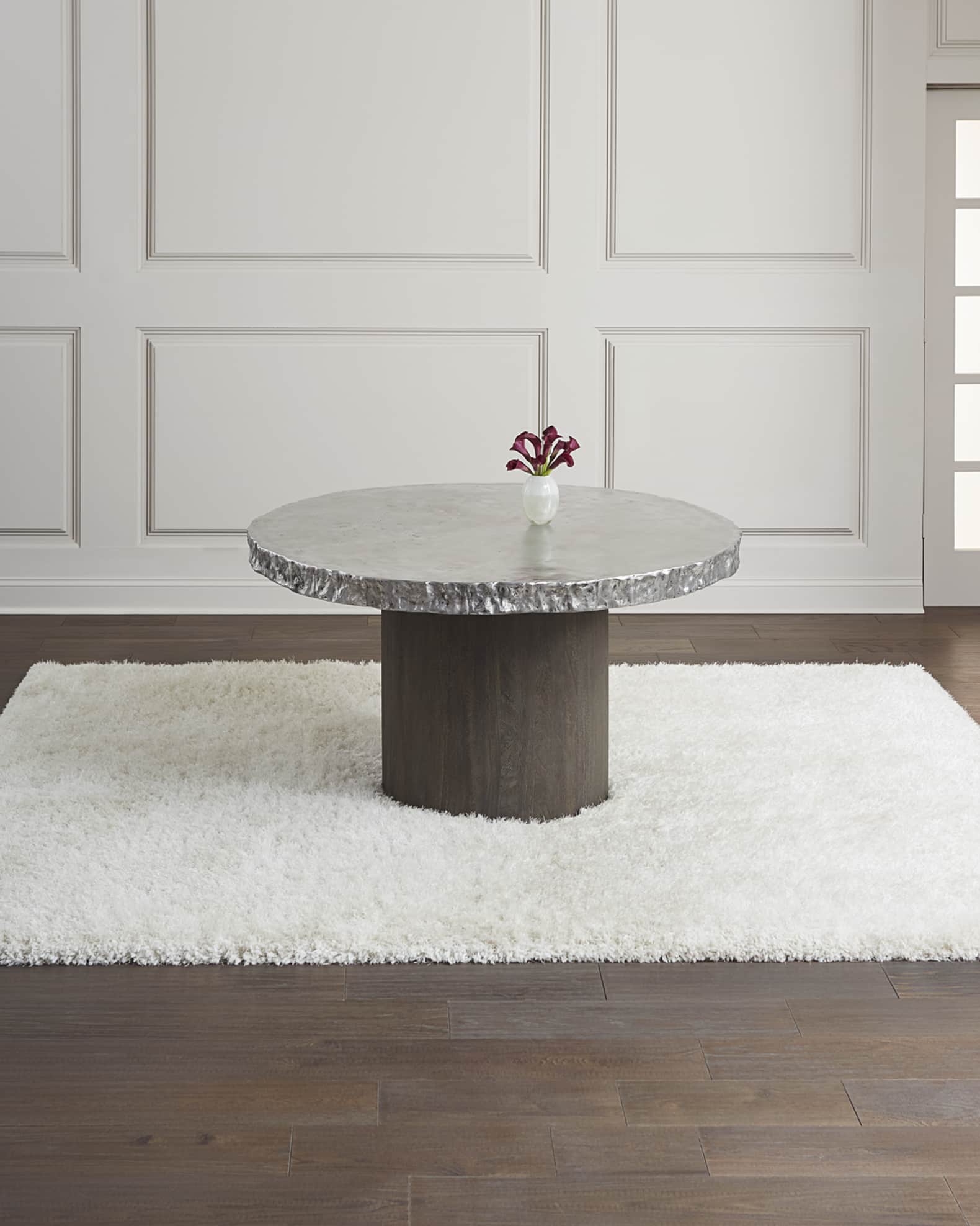 Bernhardt discount dining set