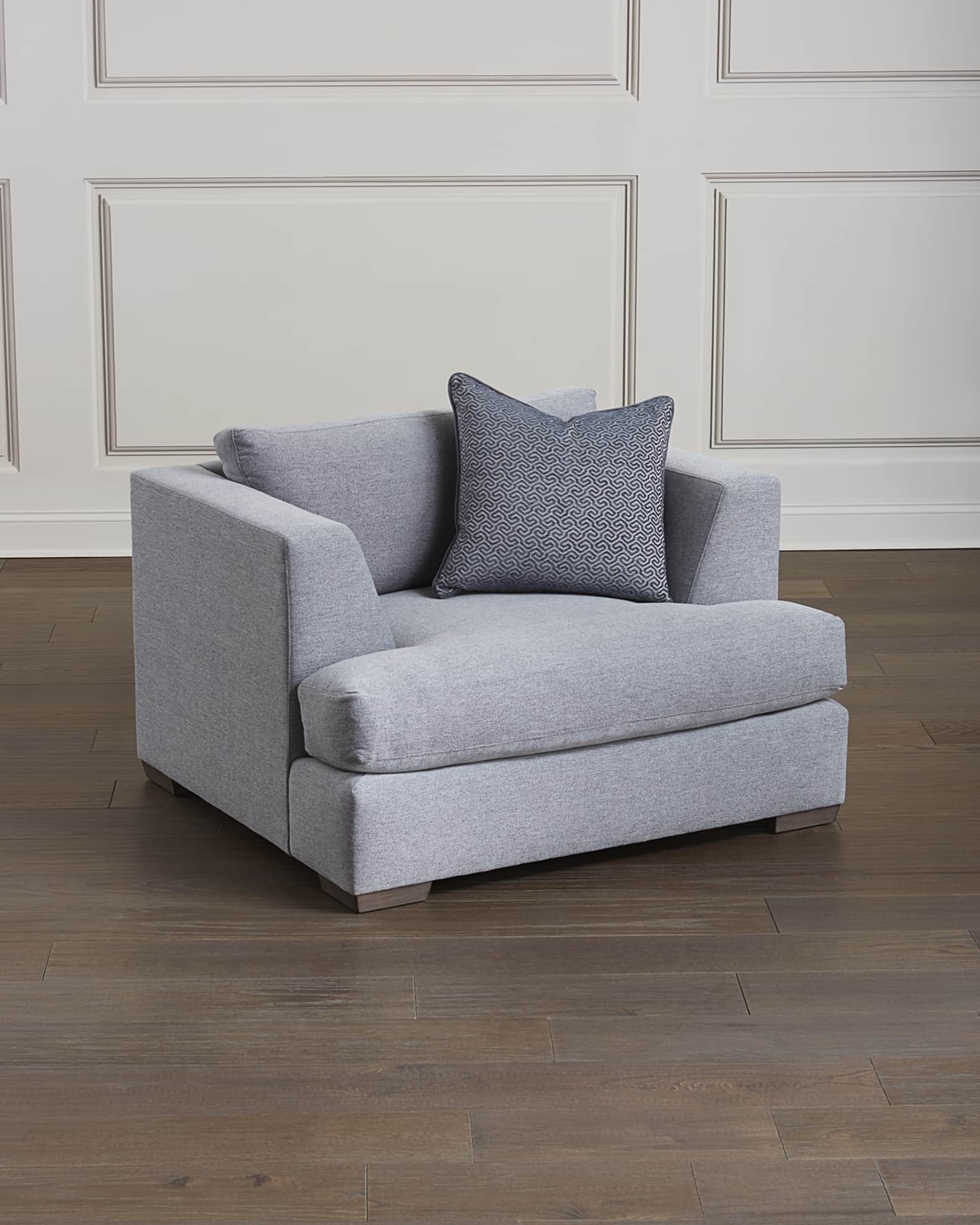 Bernhardt chair store and a half
