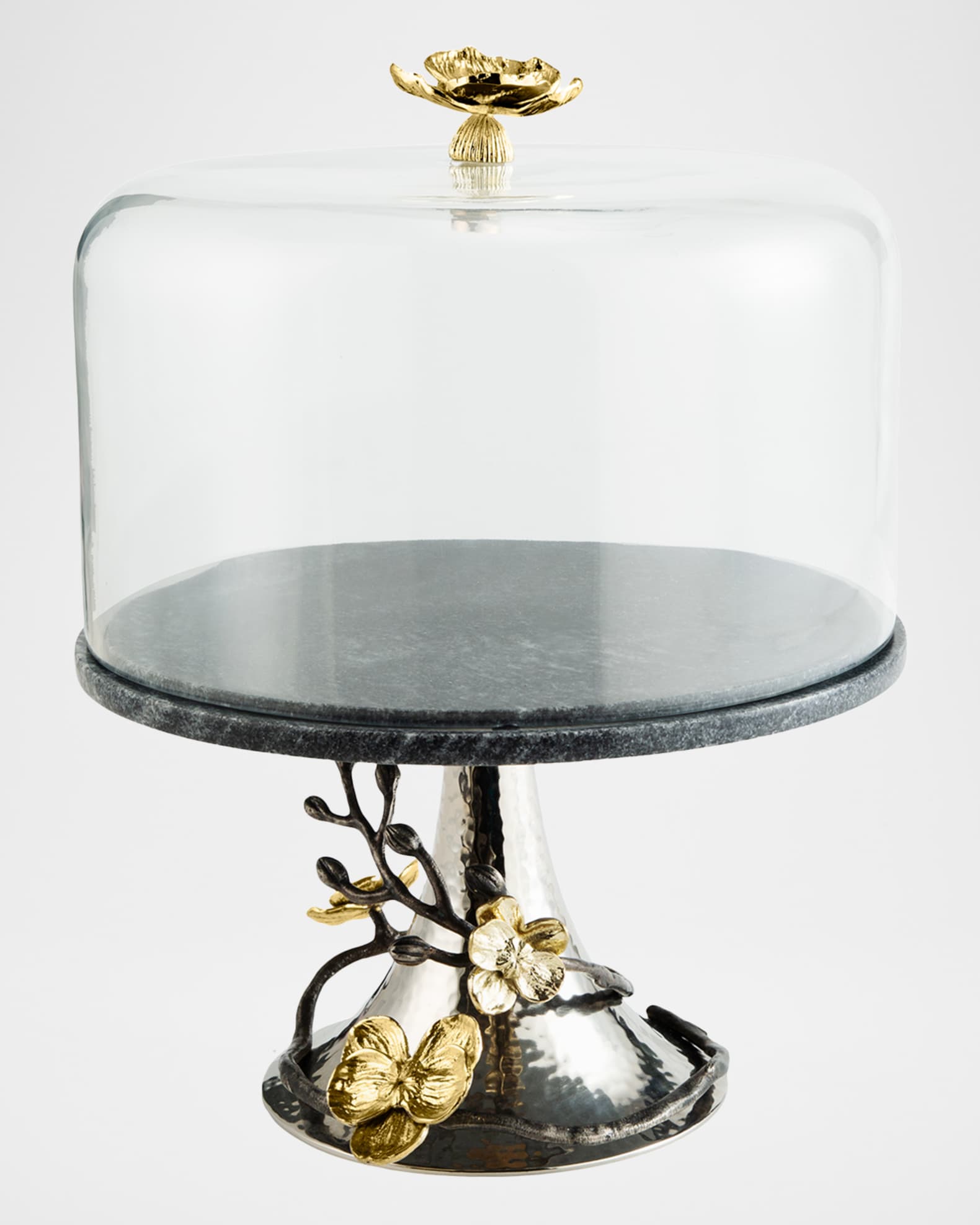 Michael aram cake stand sale