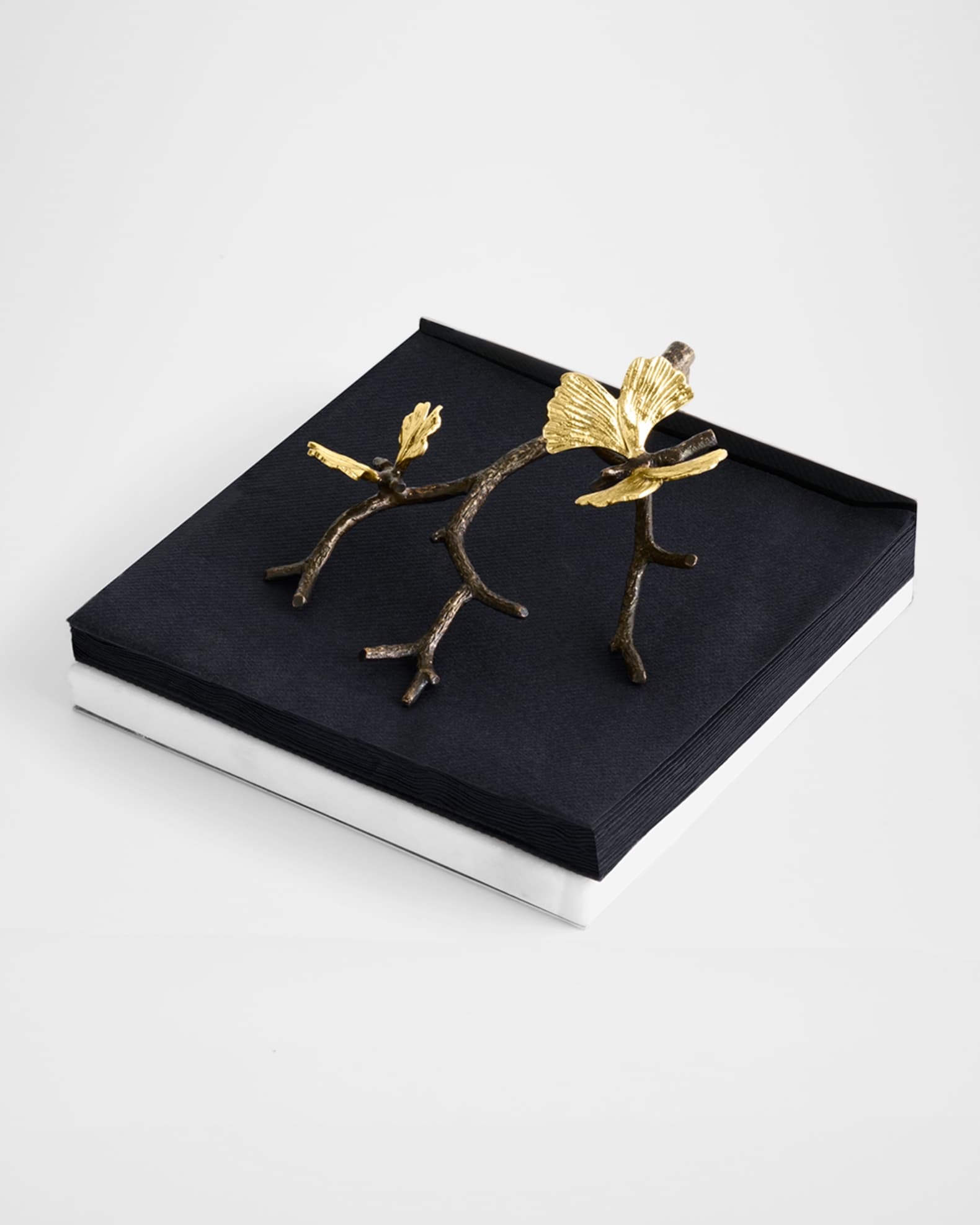 Michael Aram Butterfly Ginkgo Dinner Napkin Holder