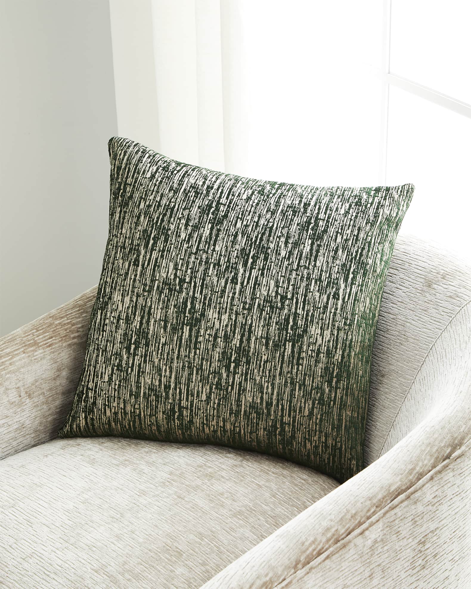 Eastern Accents Carlton Forest Decorative Pillow