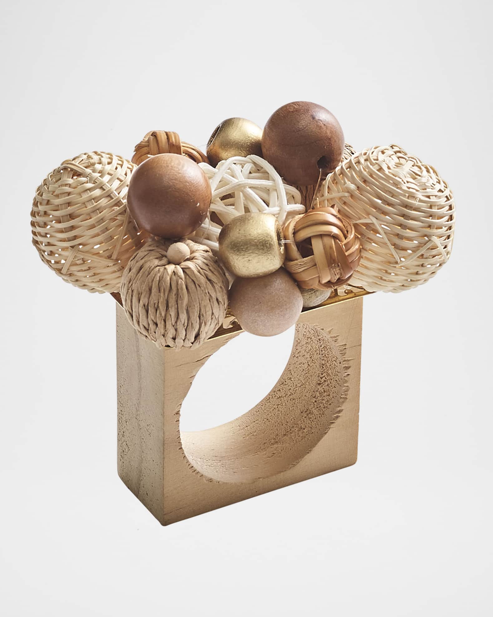 Kim Seybert Java Napkin Ring