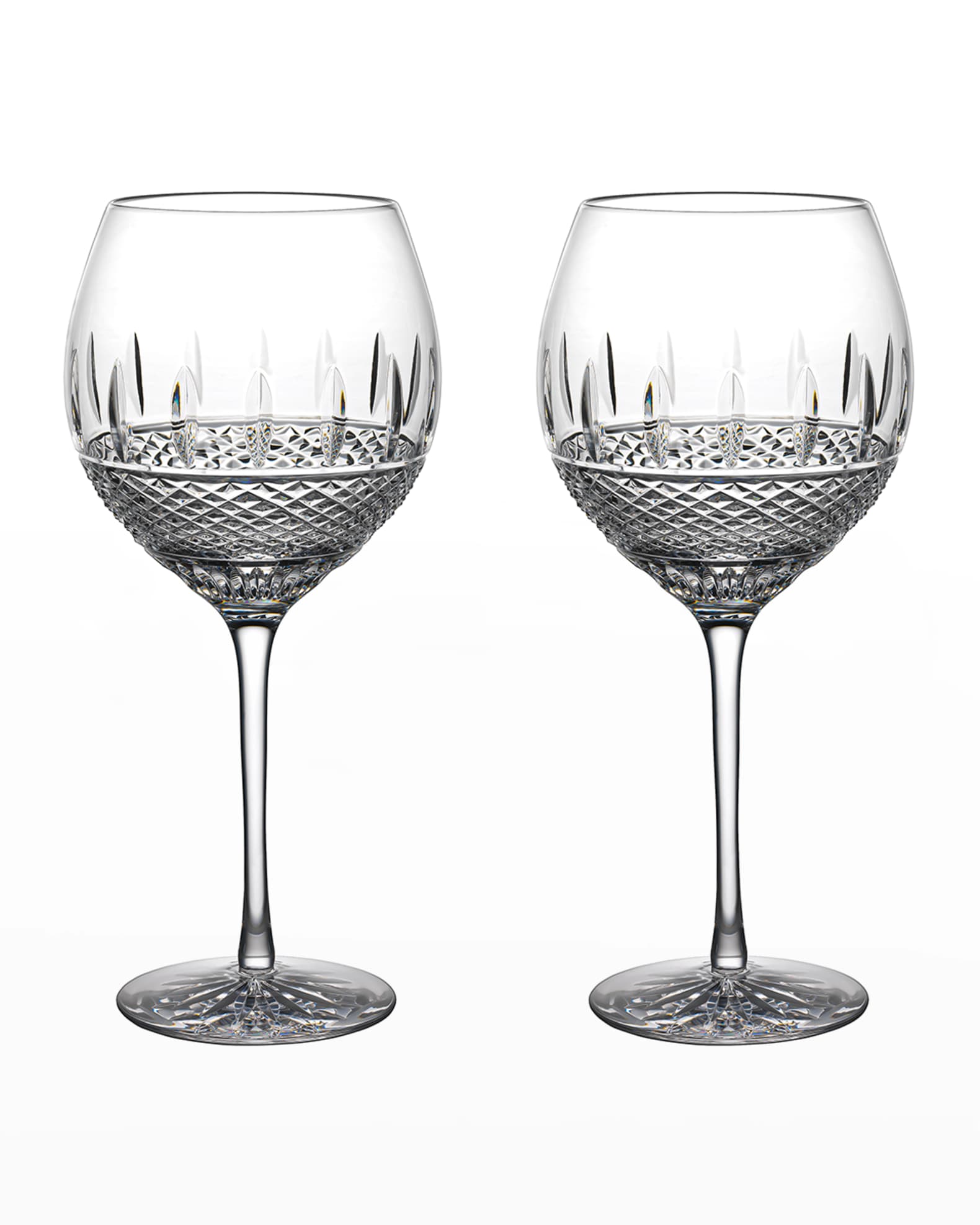 Waterford Crystal Roscrea Wine Glasses Set of 6 - Simpson