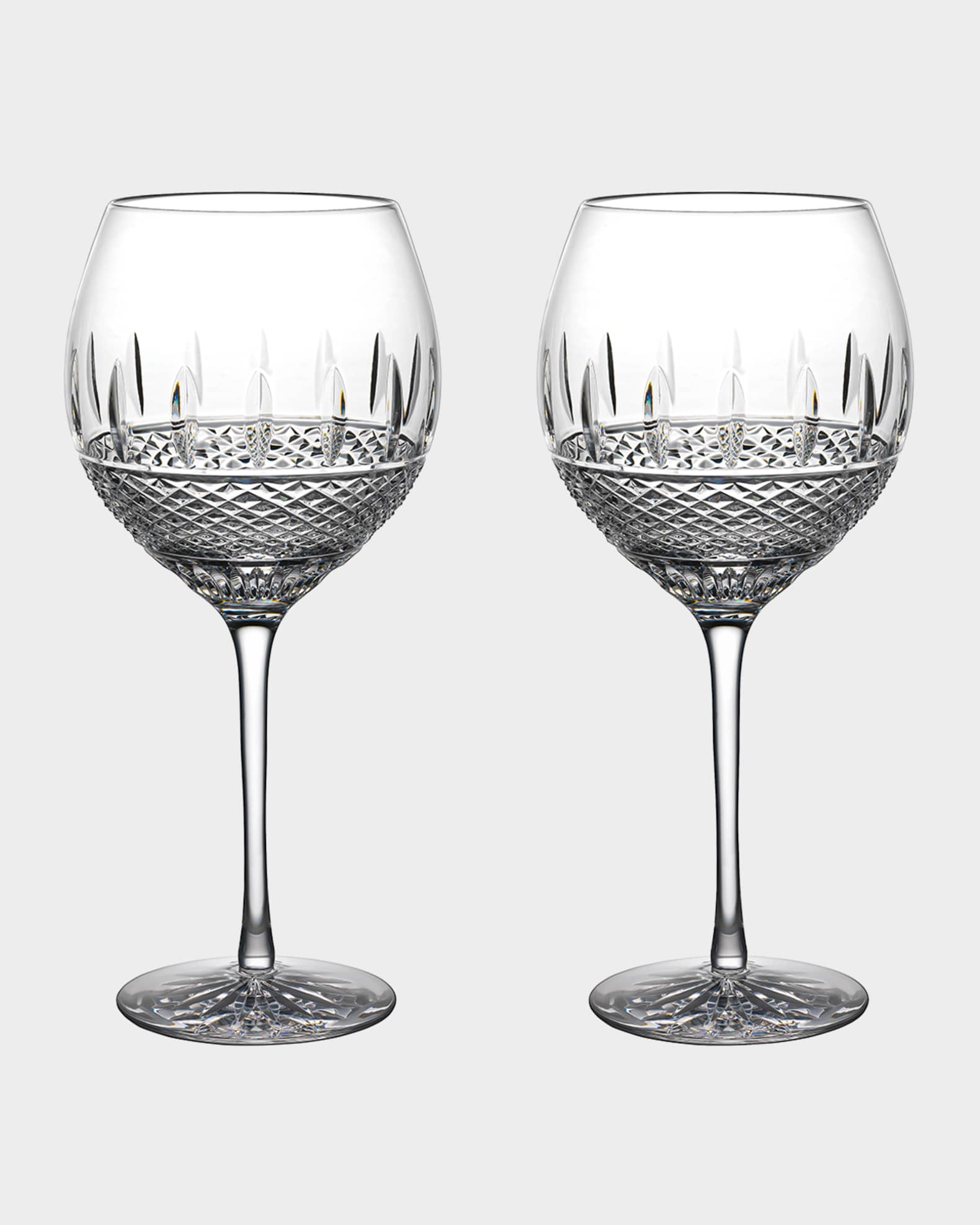 Crystal White Wine Glass