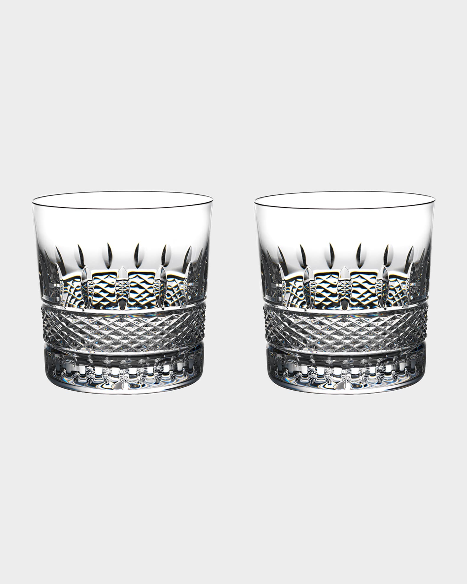 Waterford crystal hot sale whiskey glasses