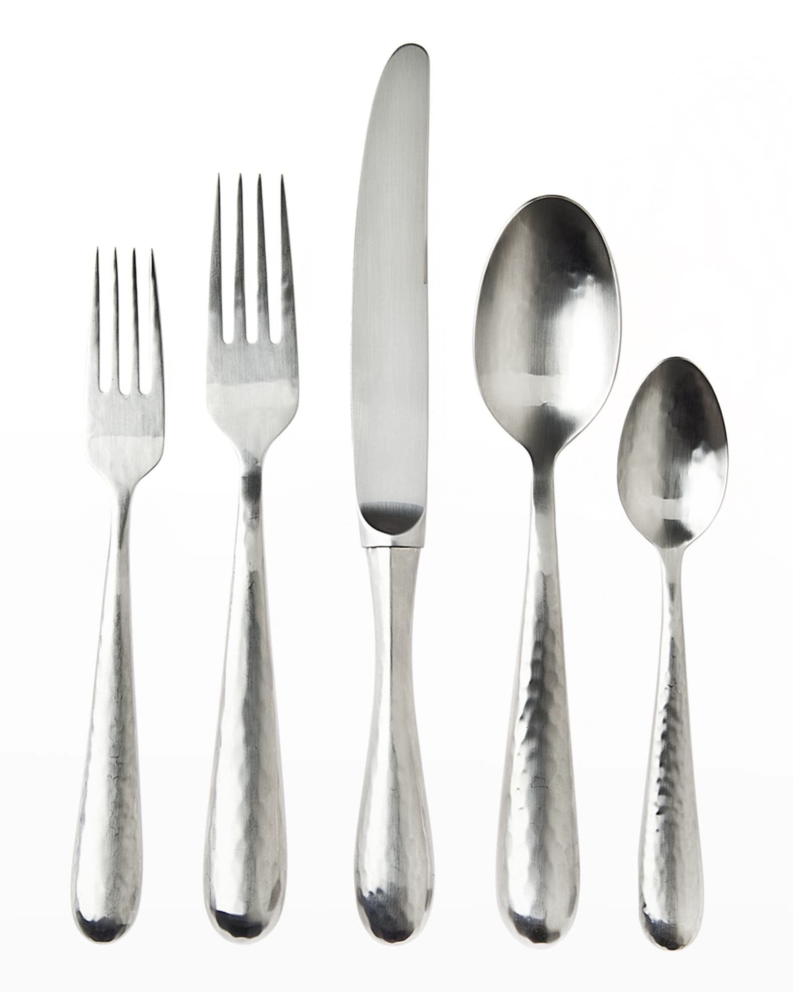 Reed & barton hammered flatware outlet