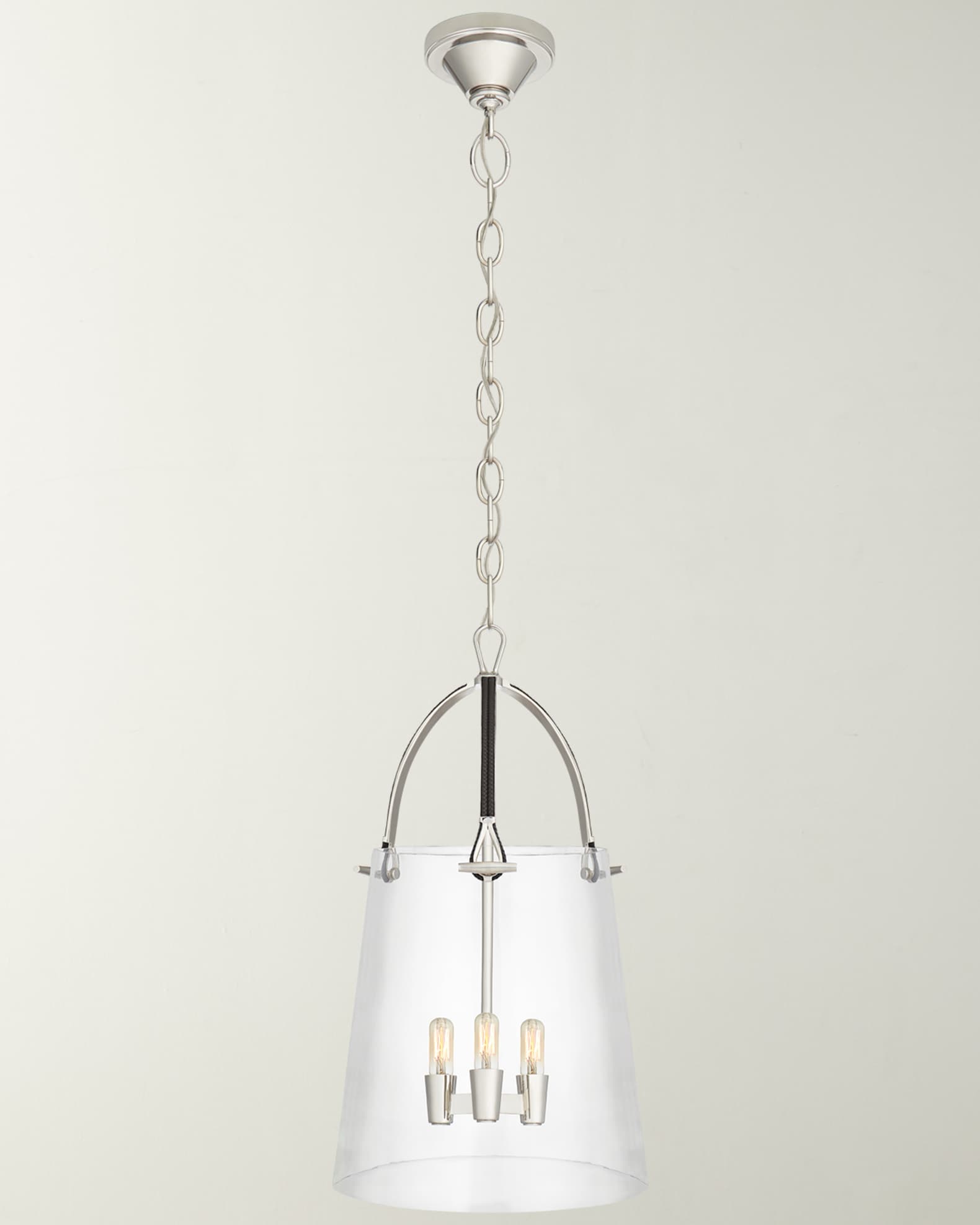 Visual Comfort Signature Julian Medium Lantern By Ralph Lauren Home