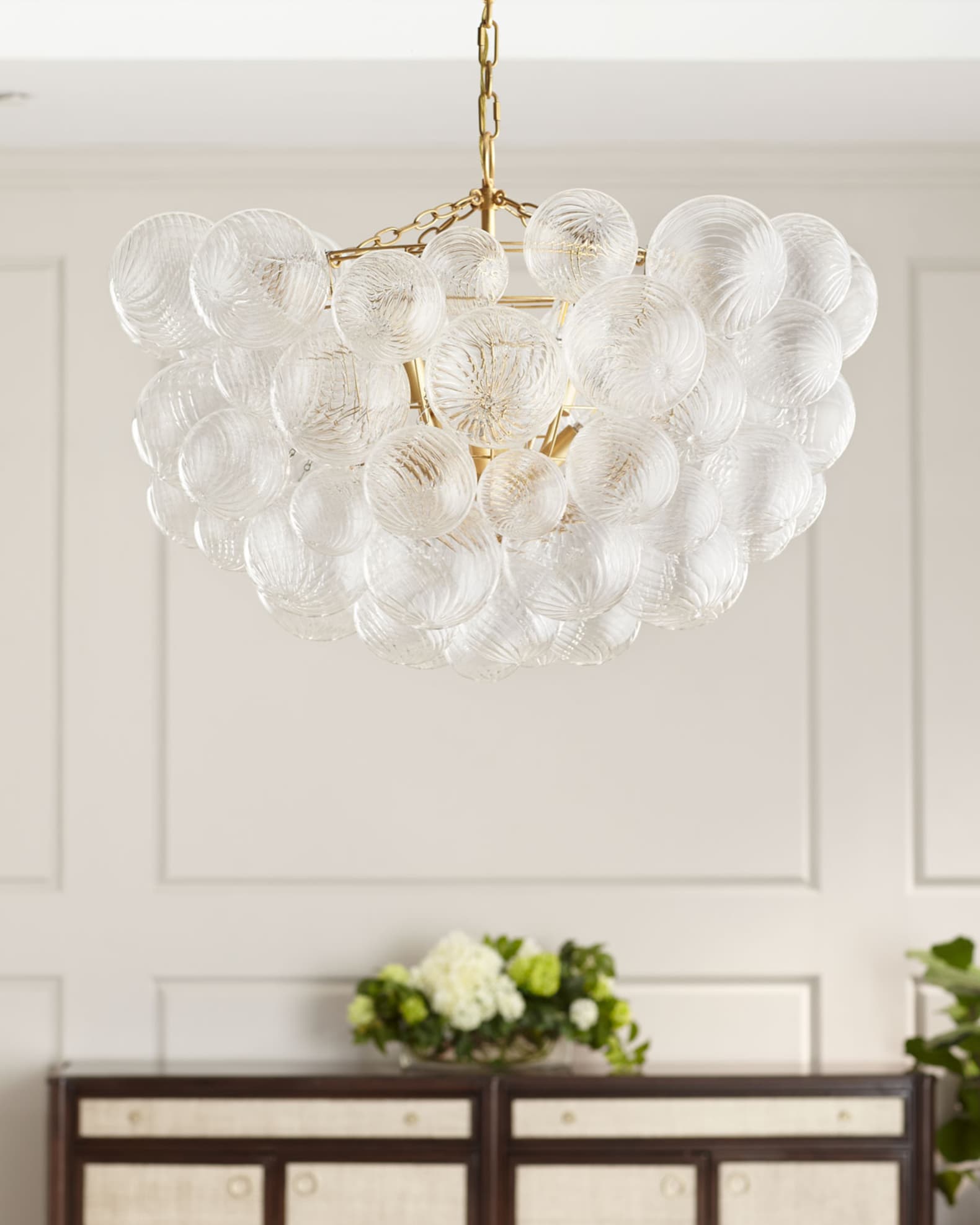 Visual comfort chandelier sales