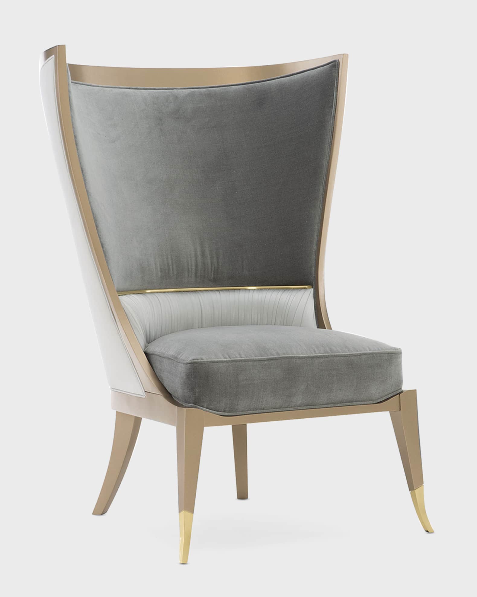 Caracole pop cheap your collar chair