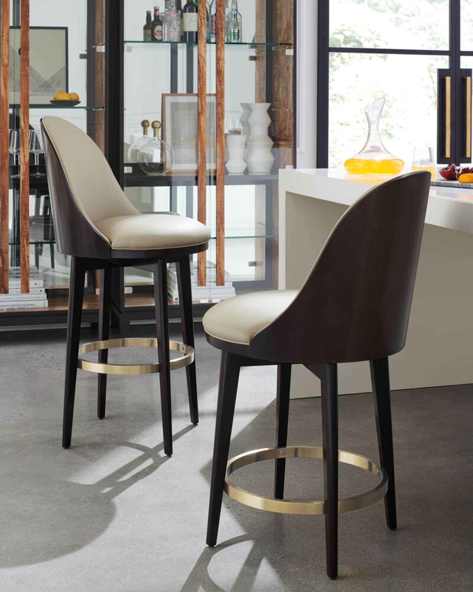 Bar stools hotsell round