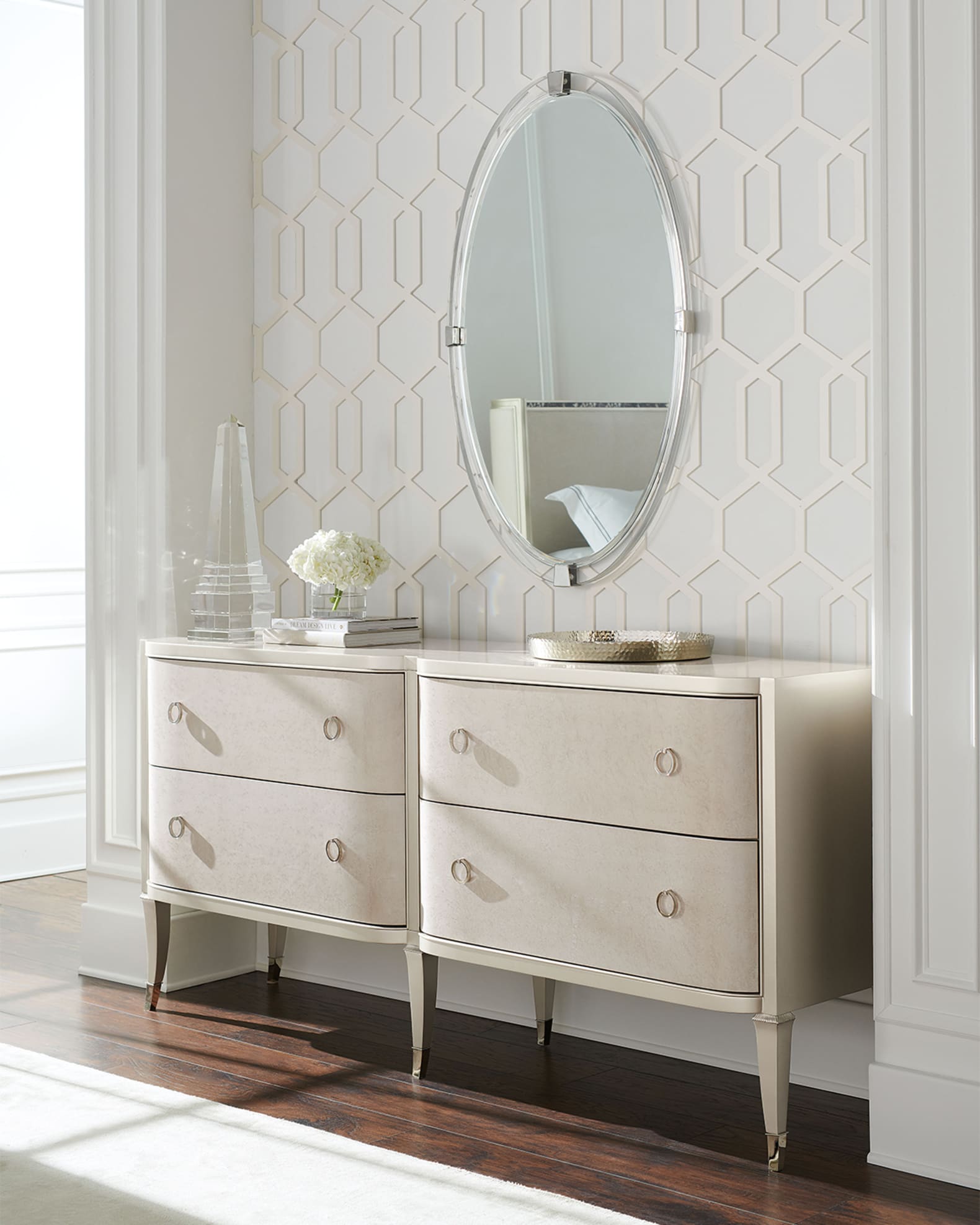 His and hers dresser sale