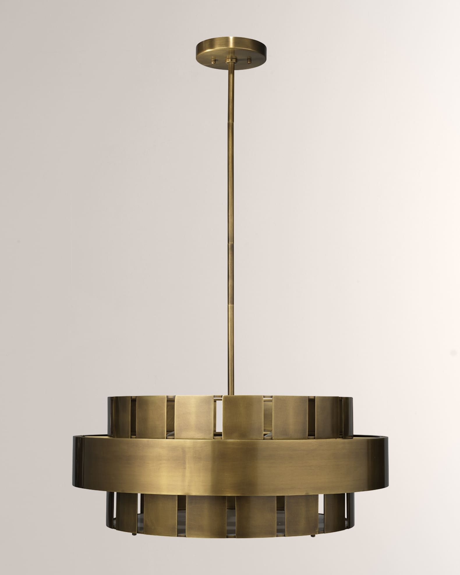 Orbit chandelier 2025