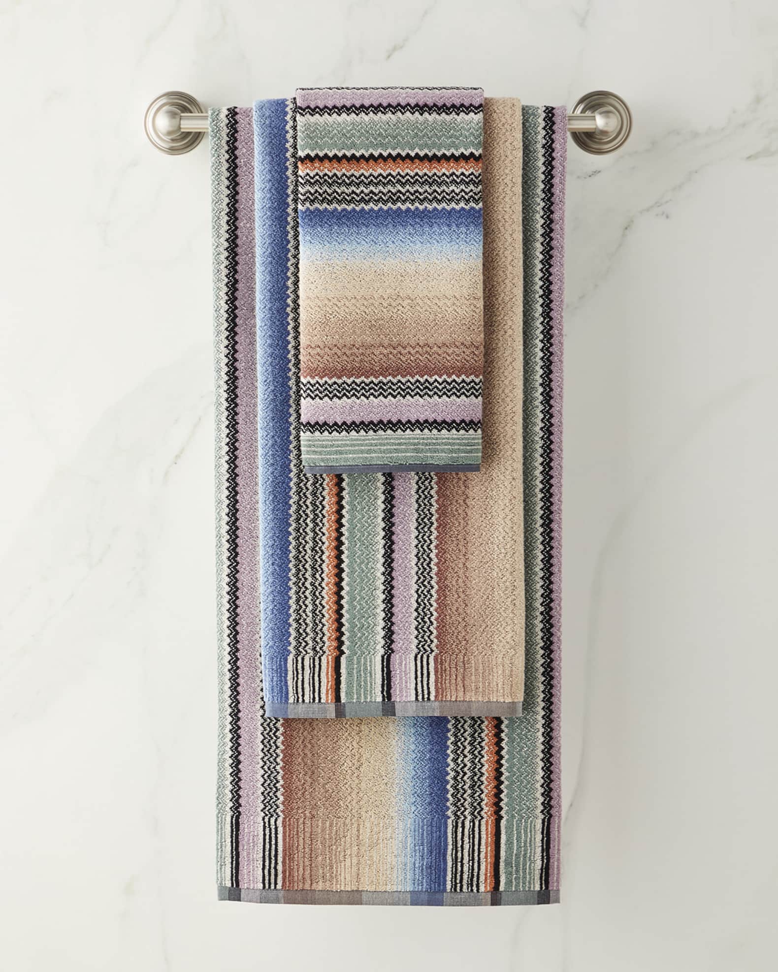 Missoni bath sheet discount