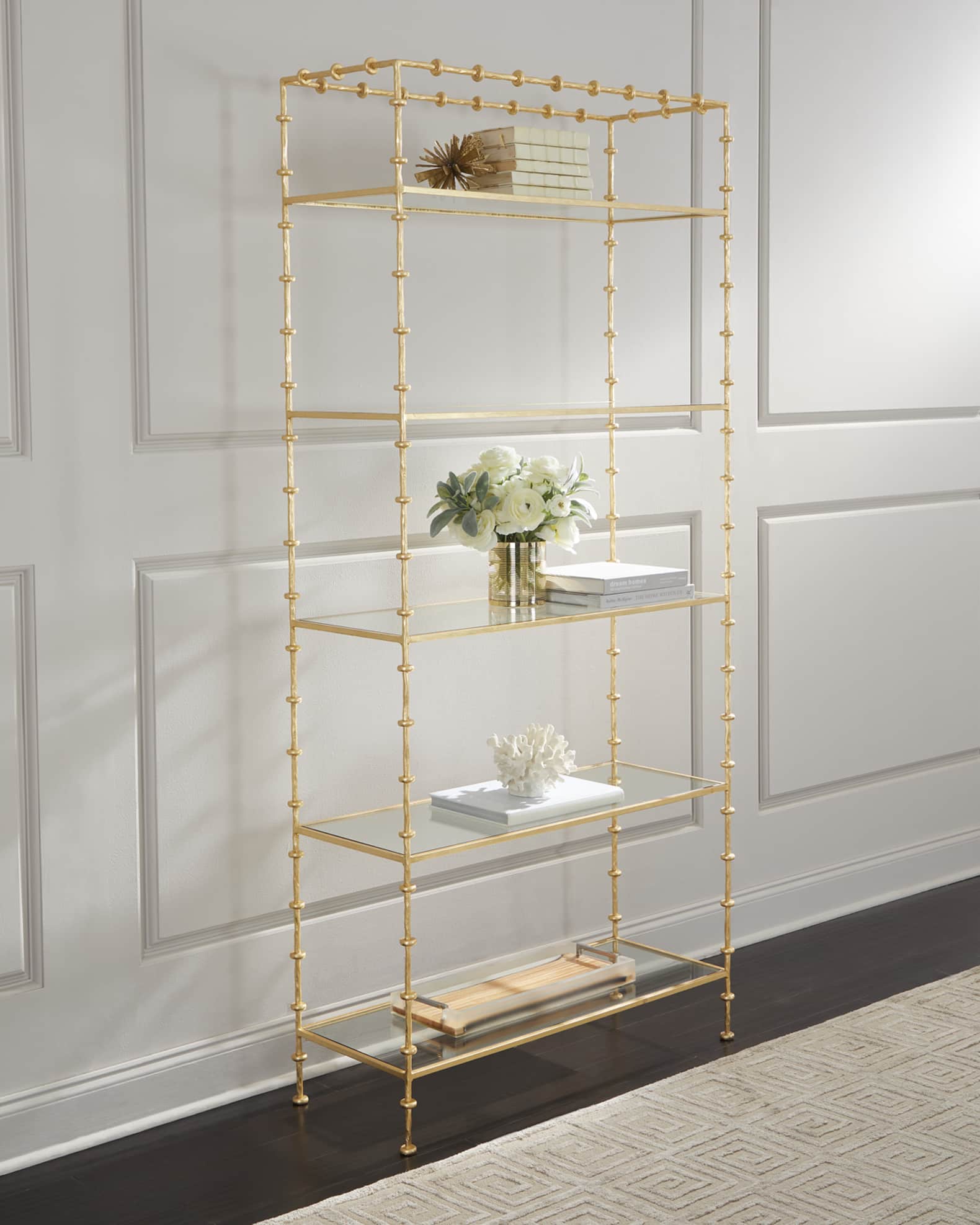 Worlds away etagere sale