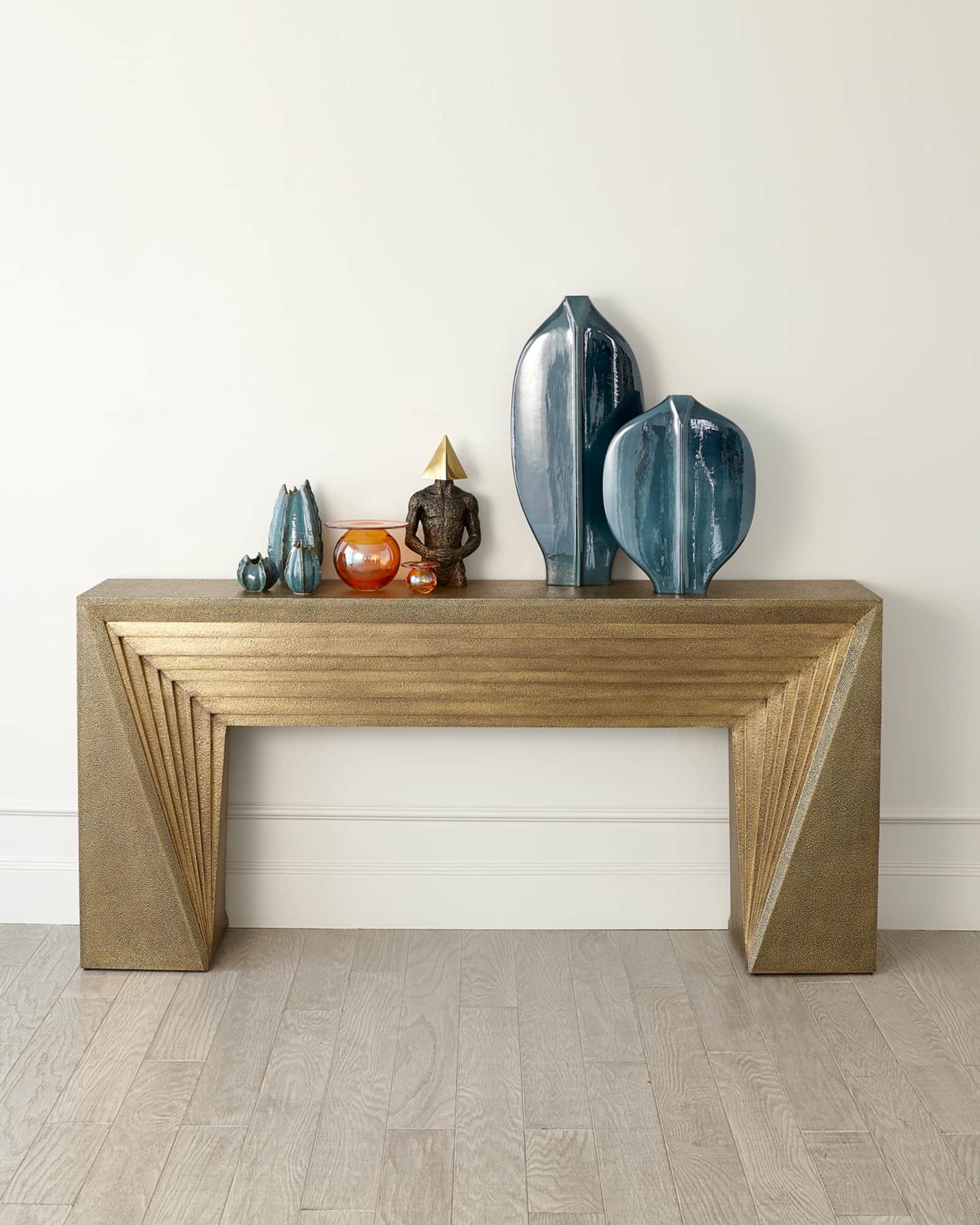 Horchow console table 2025