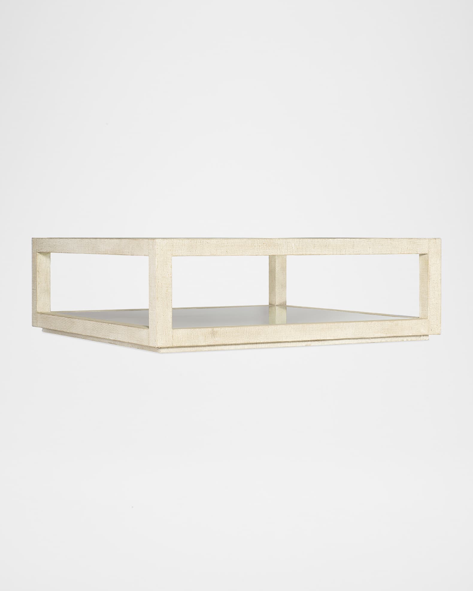 Hooker Furniture Cascade Collection Square Coffee Table Horchow