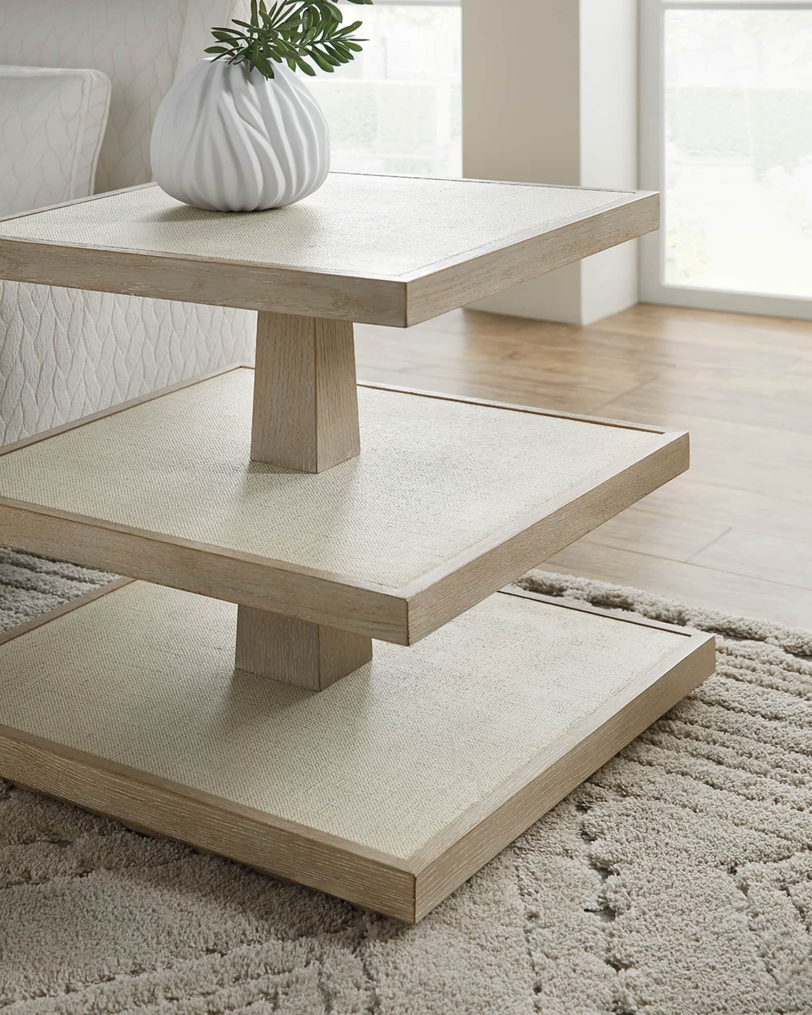 Horchow end store tables