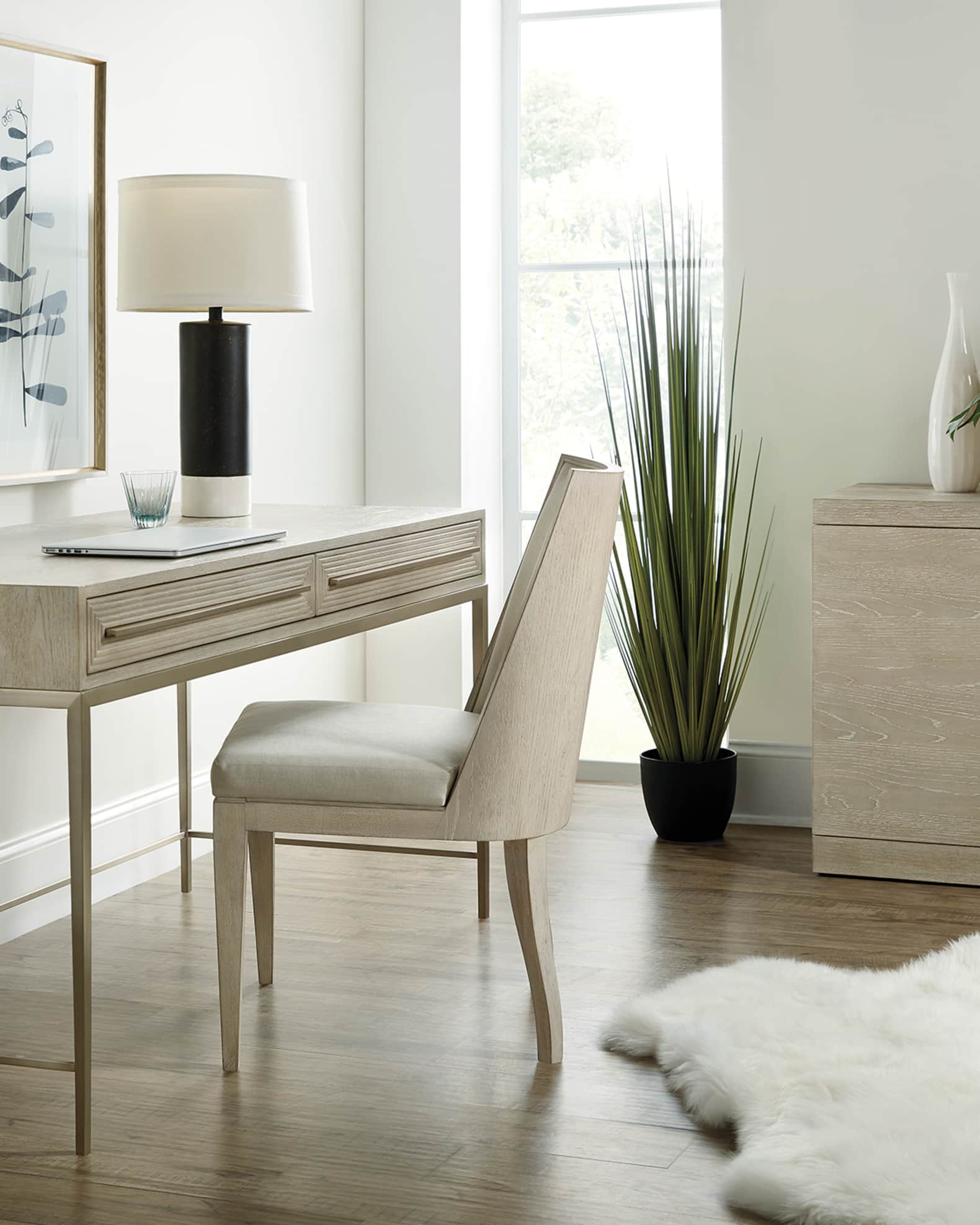 Hooker furniture shop writing desk