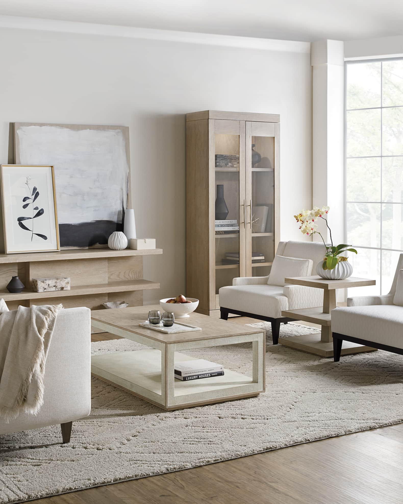 Hooker furniture cocktail table discount