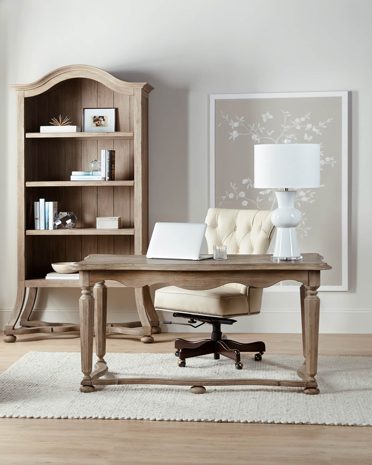 Horchow desks shop