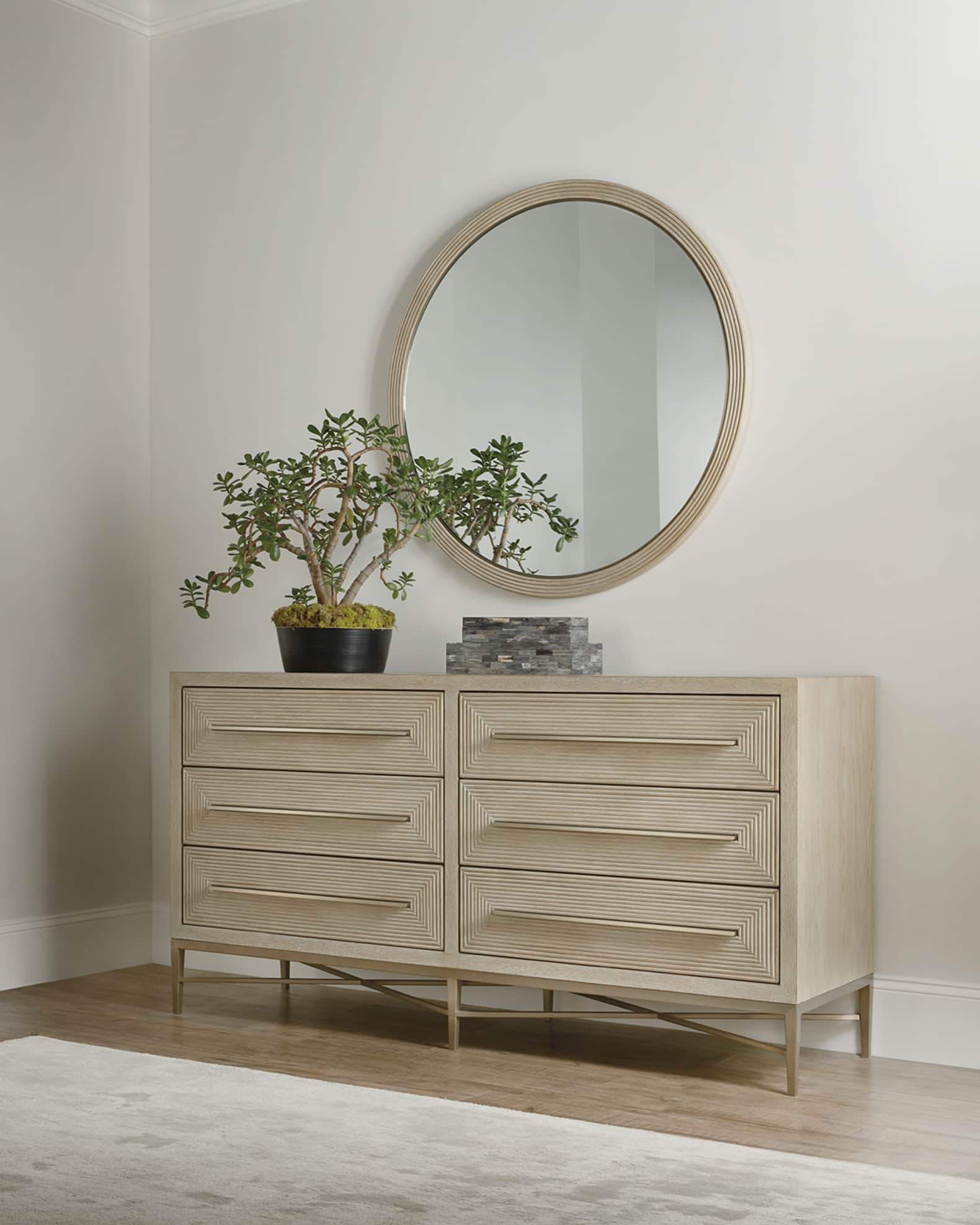 Hooker furniture store dresser