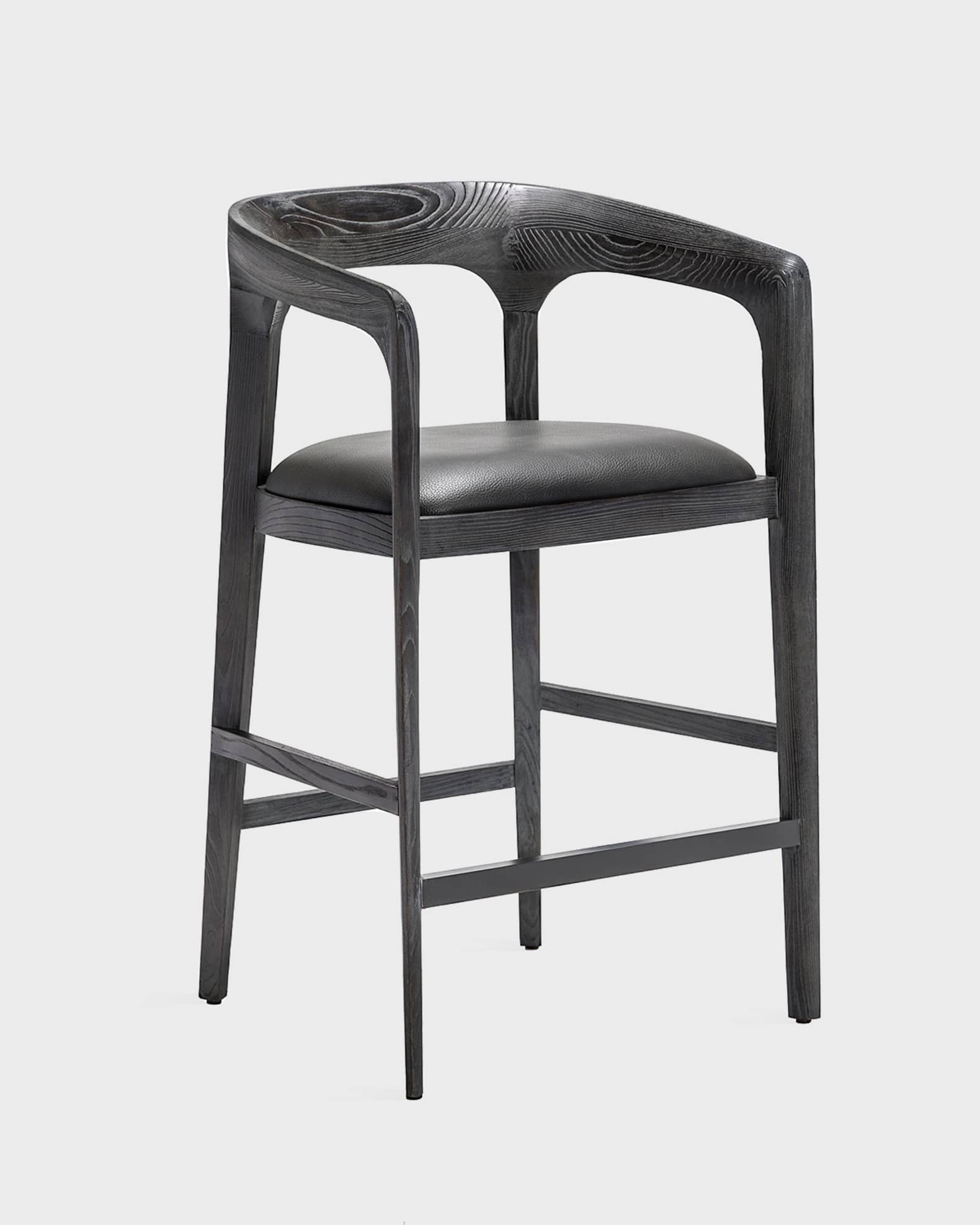 Interlude home shop counter stools