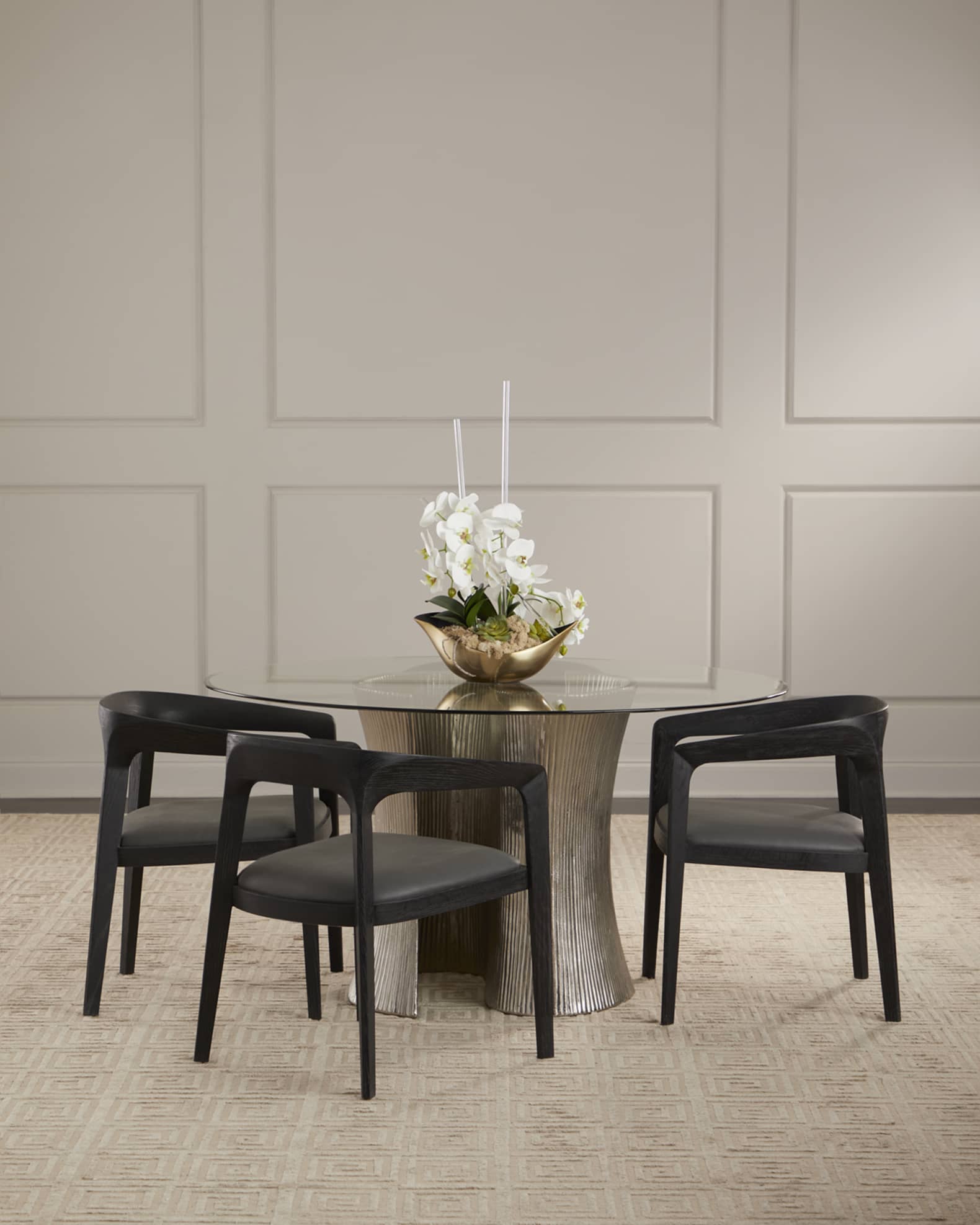 Interlude Home Kendra Dining Chair Horchow