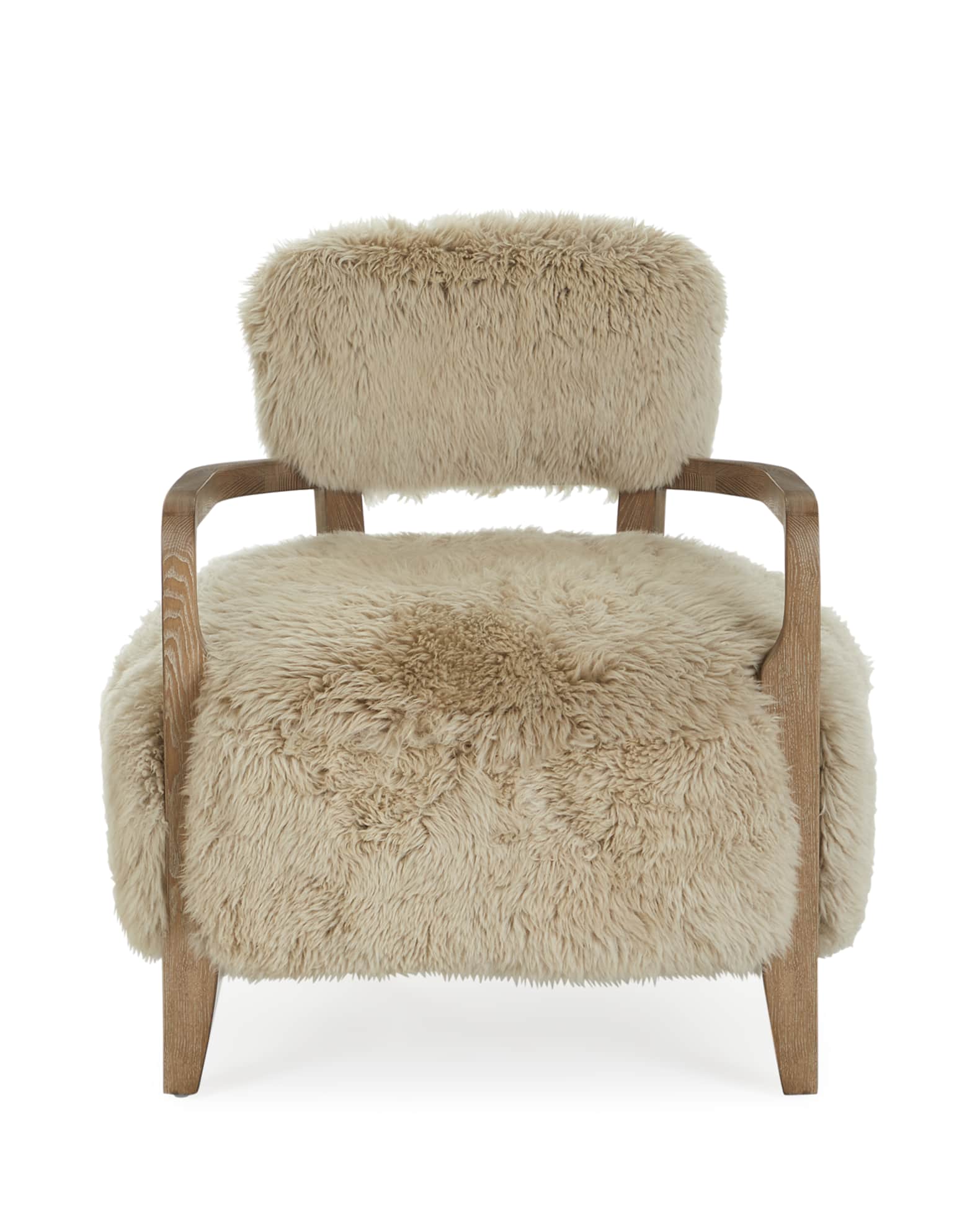 Yeti lounge chair top