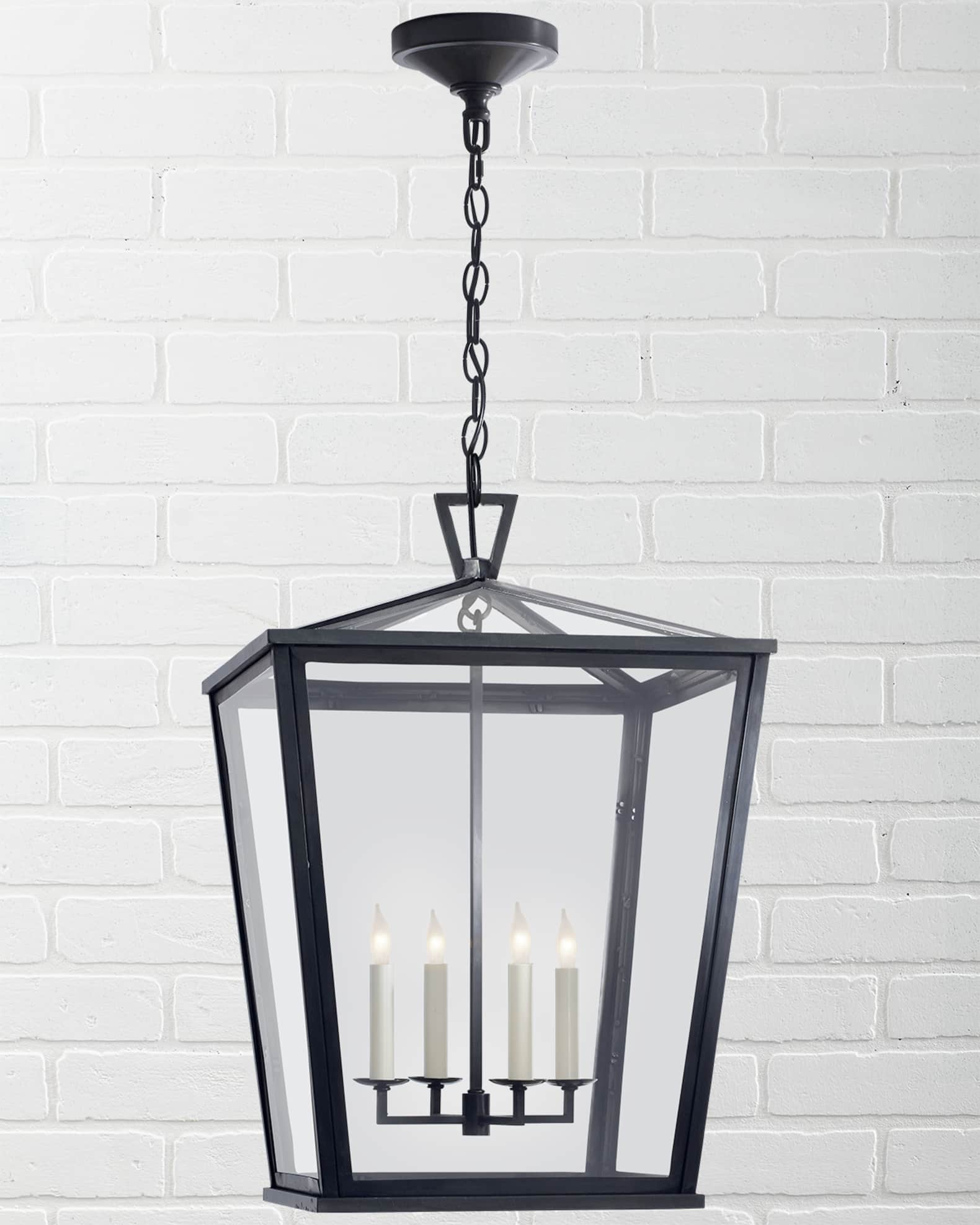 Darlana medium lantern 2025