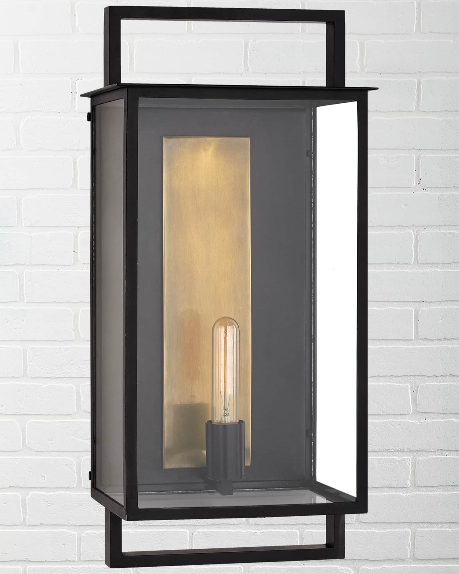 Visual Comfort Signature Halle Large Wall Lantern Horchow