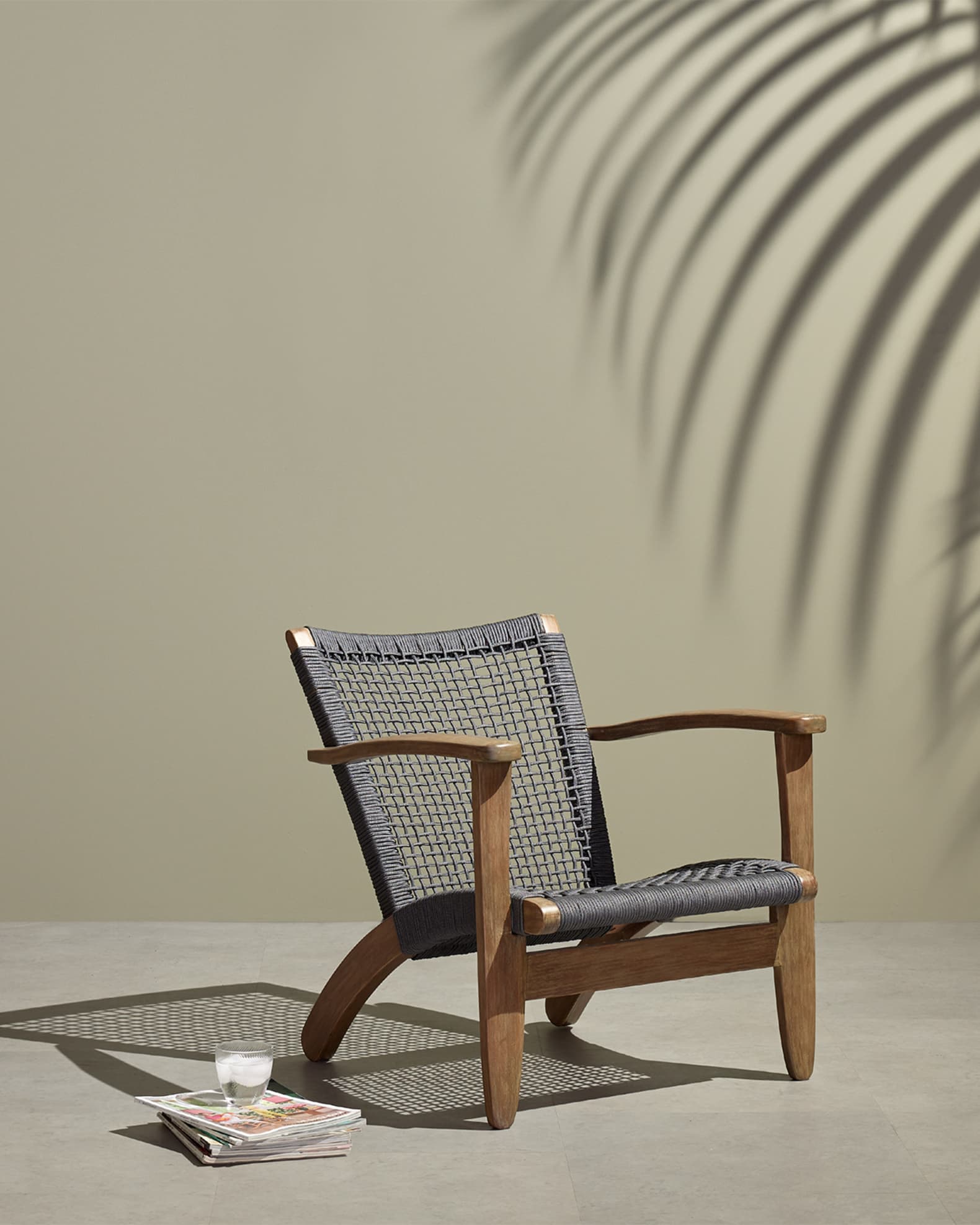 Four Hands Novato Outdoor Chair Horchow
