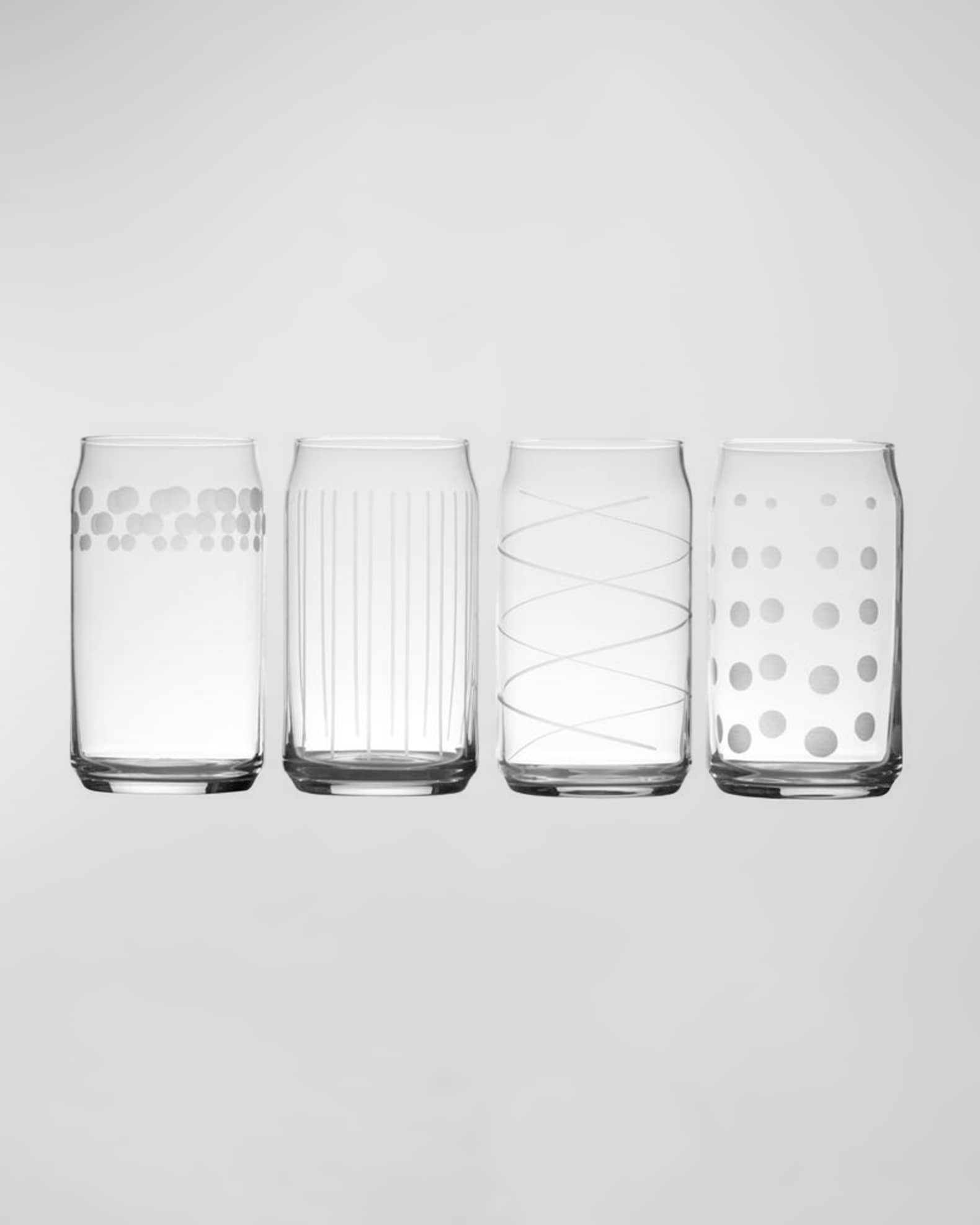 Mikasa Cheers Seltzer Glasses Set of 4 Horchow