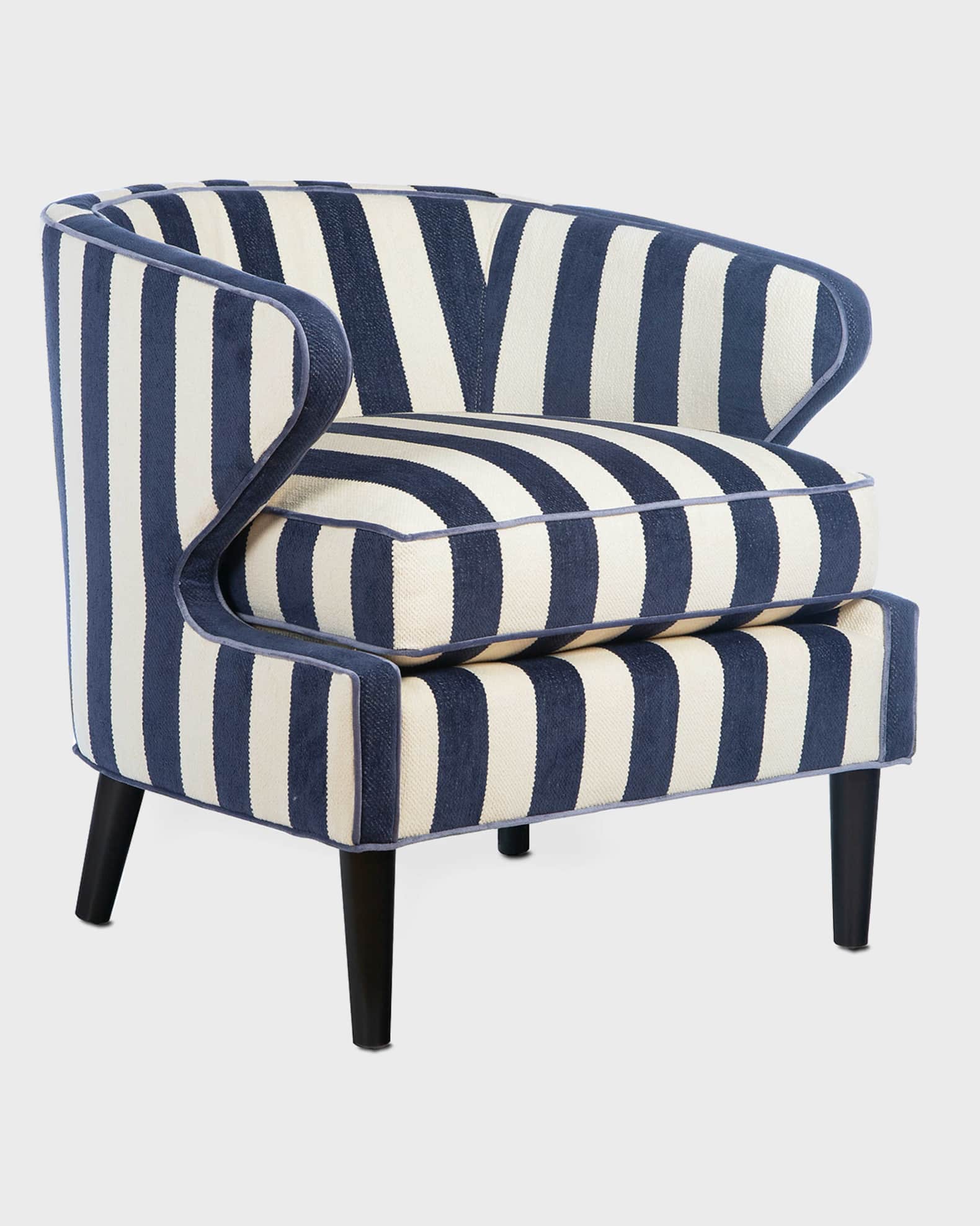 Chenille 2025 accent chair