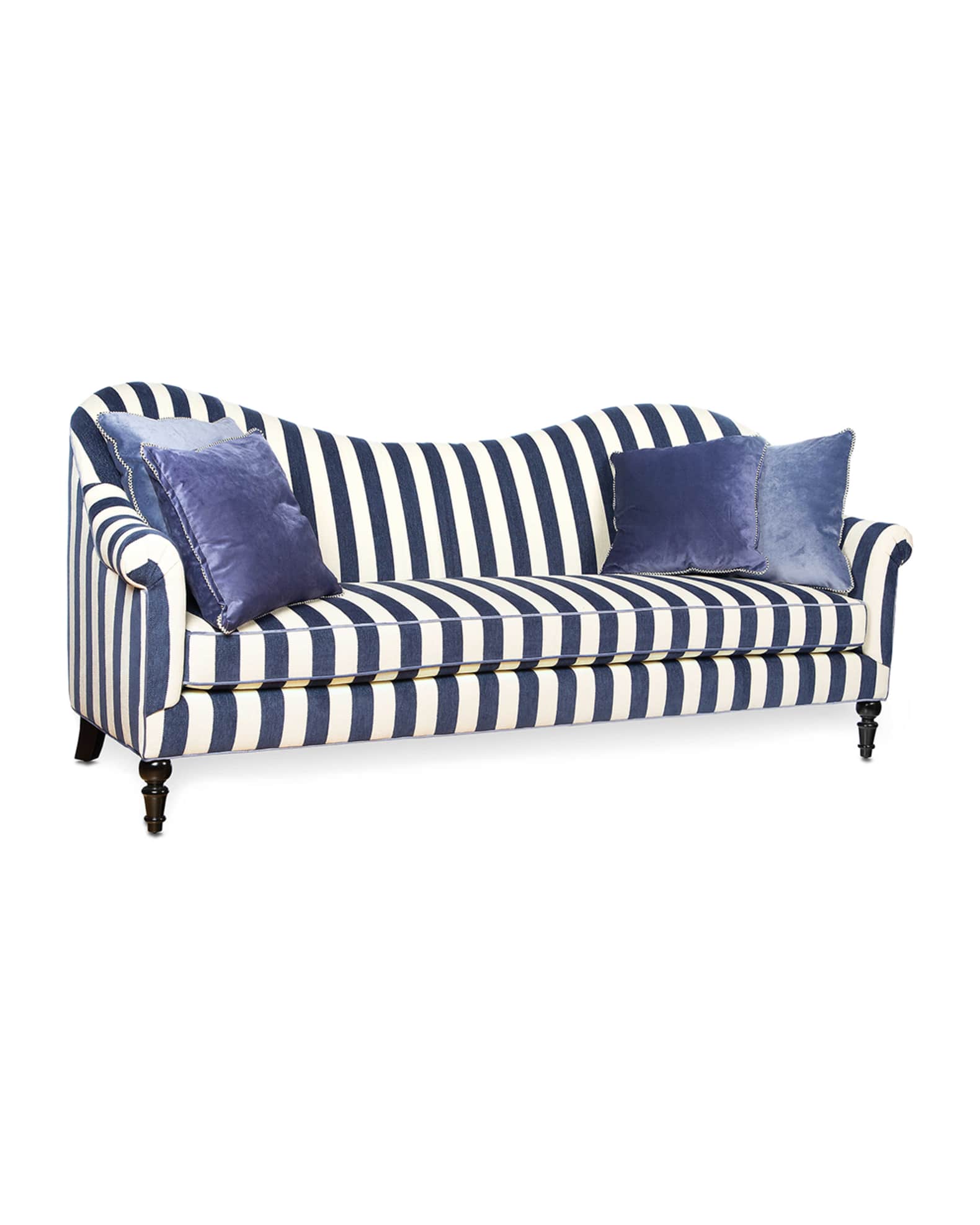 Mackenzie childs sofa store