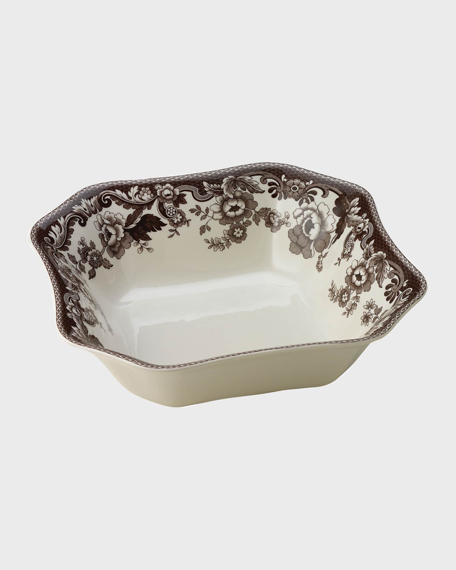 Spode Delamere Square Serving Bowl