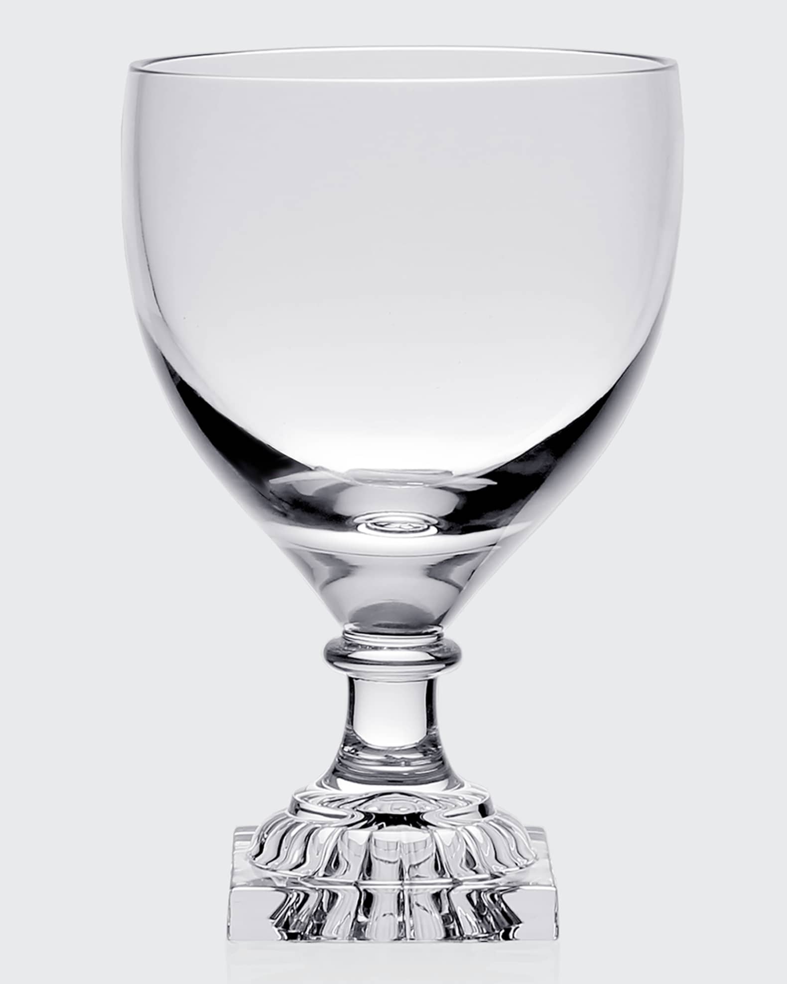 The Gigantic Wine Glass