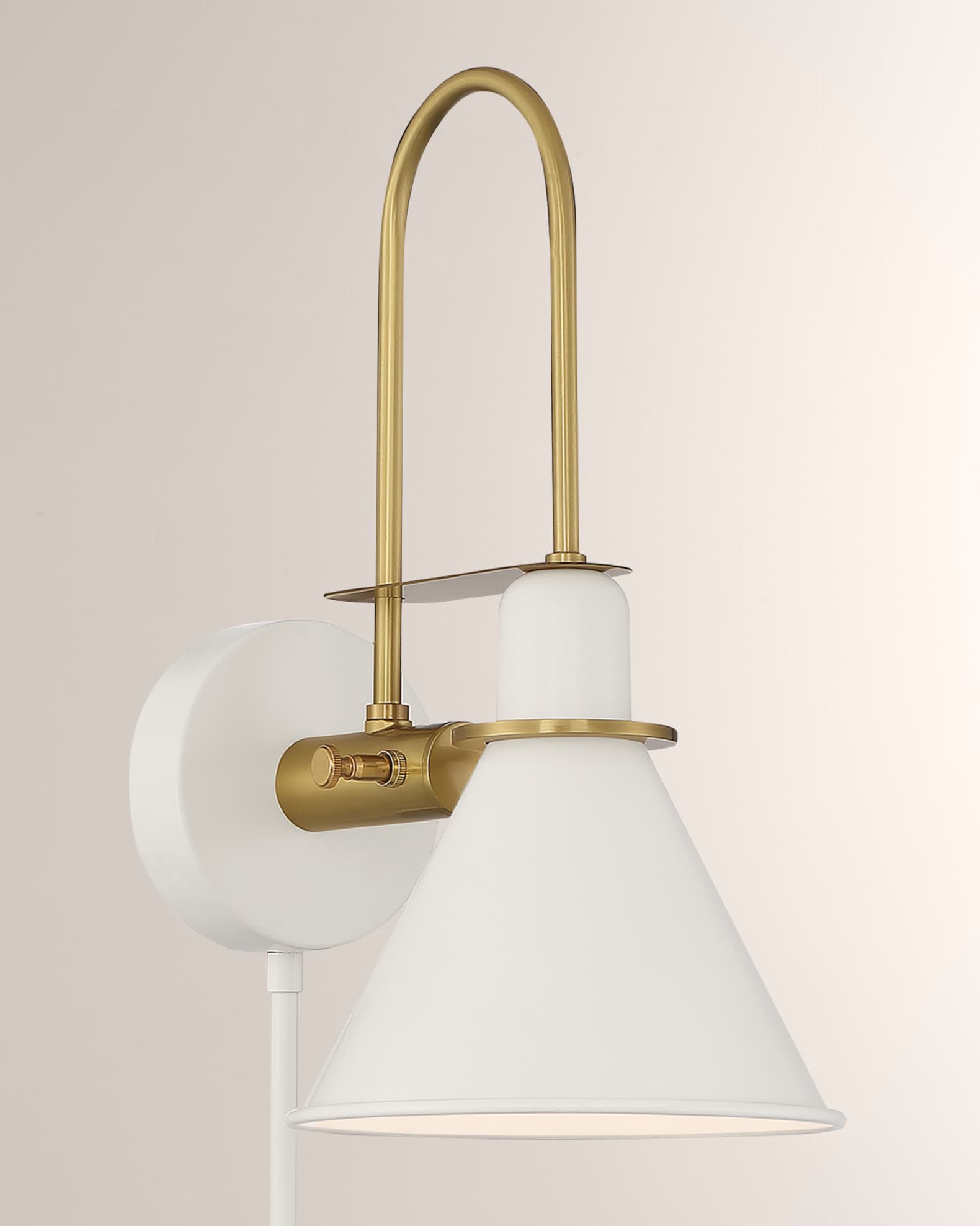 Crystorama Medford 1-Light Wall Mount