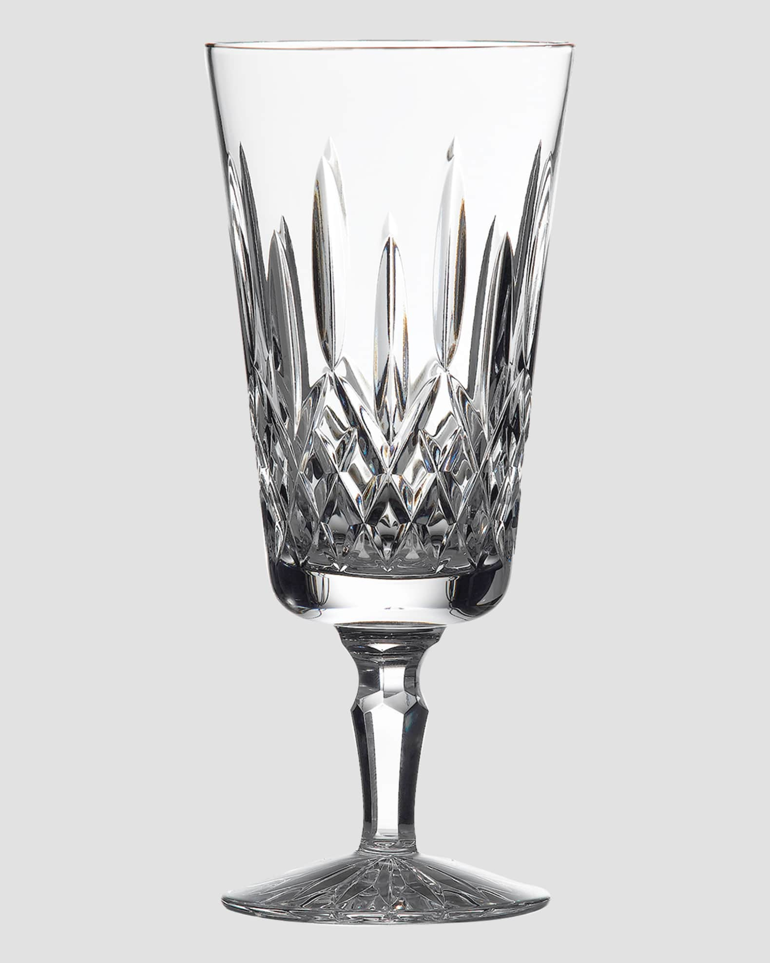 Waterford 'Lismore Red' Lead Crystal Brandy Glasses  Waterford crystal  lismore, Waterford crystal, Waterford lismore