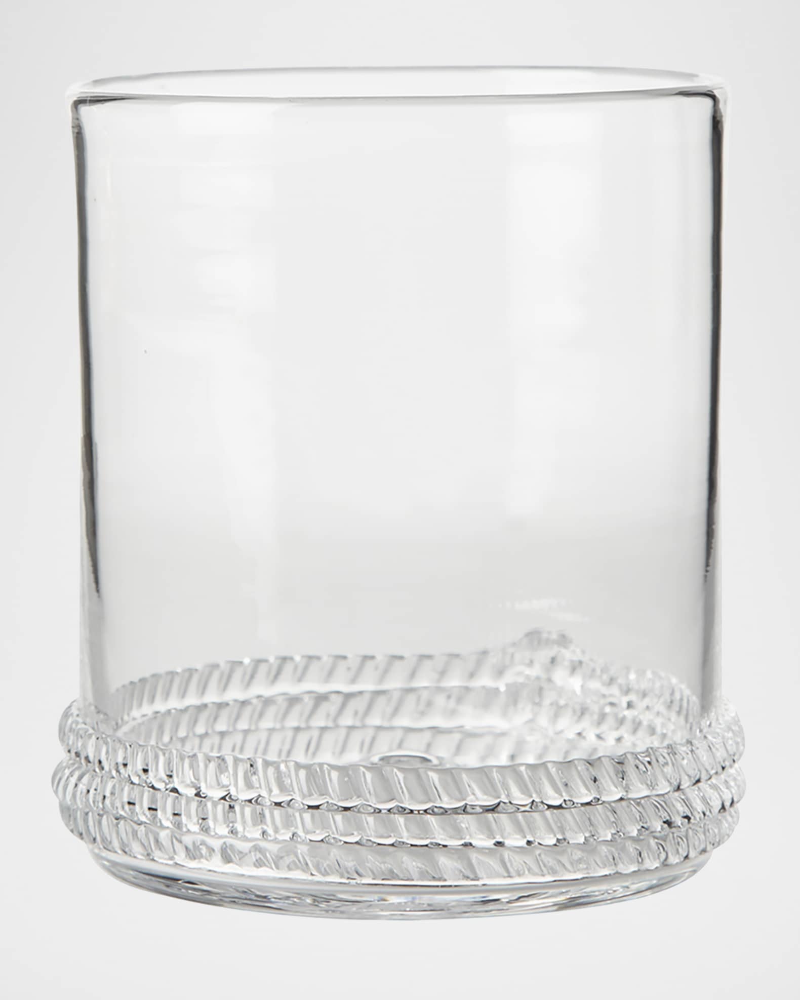 Juliska Dean Double Old Fashioned Glass